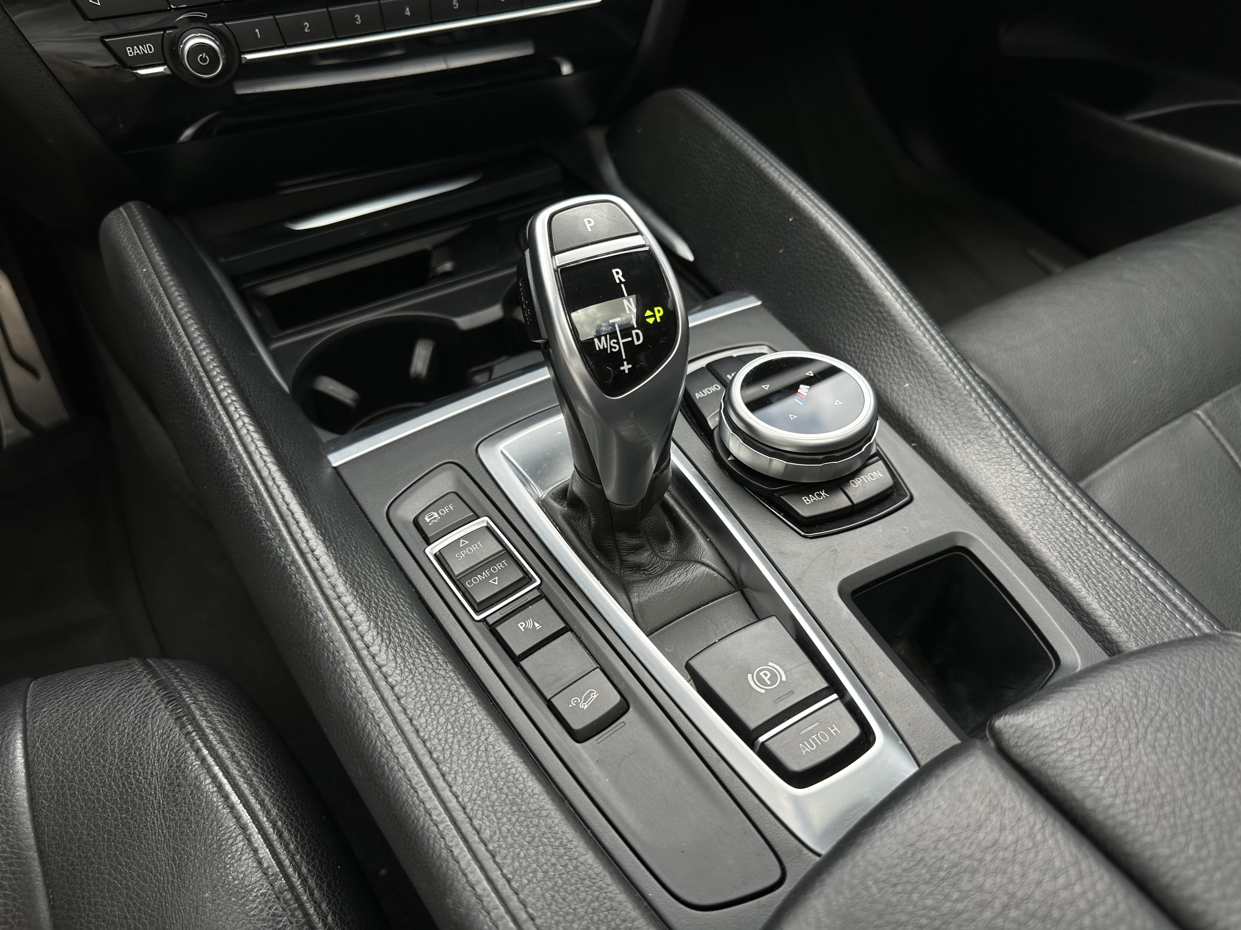 BMW X6 XDRIVE35I 2016