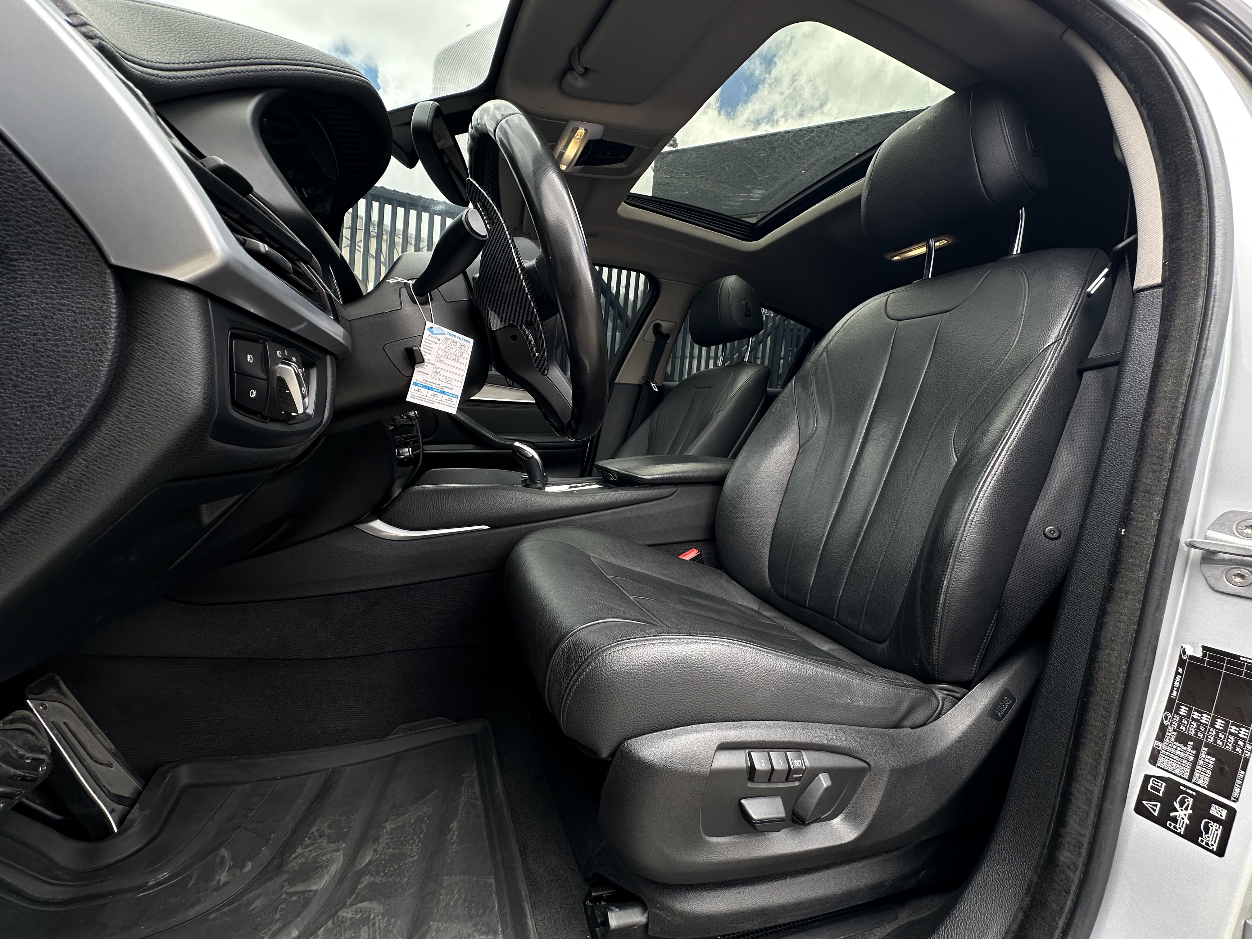 BMW X6 XDRIVE35I 2016