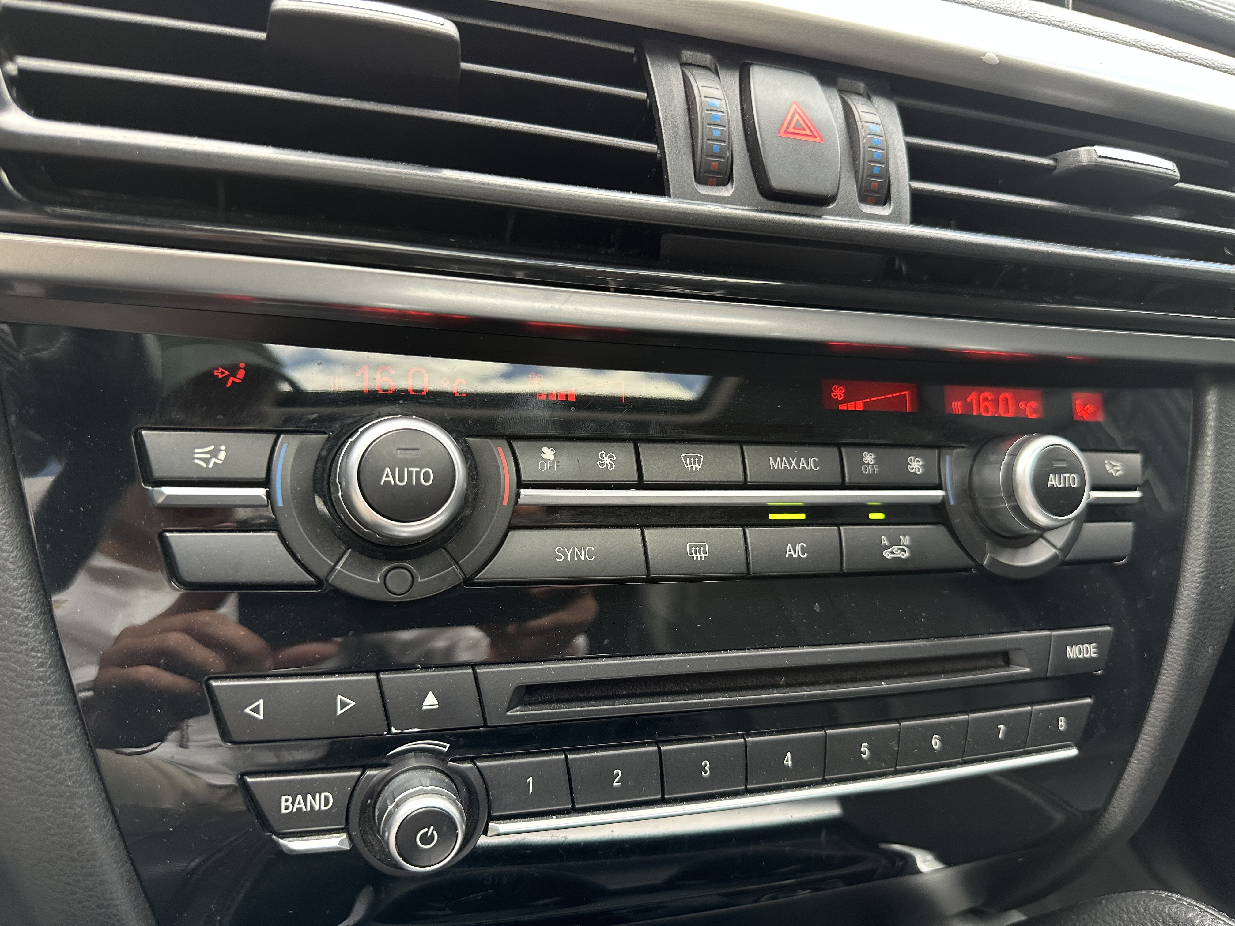 BMW X6 XDRIVE35I 2016