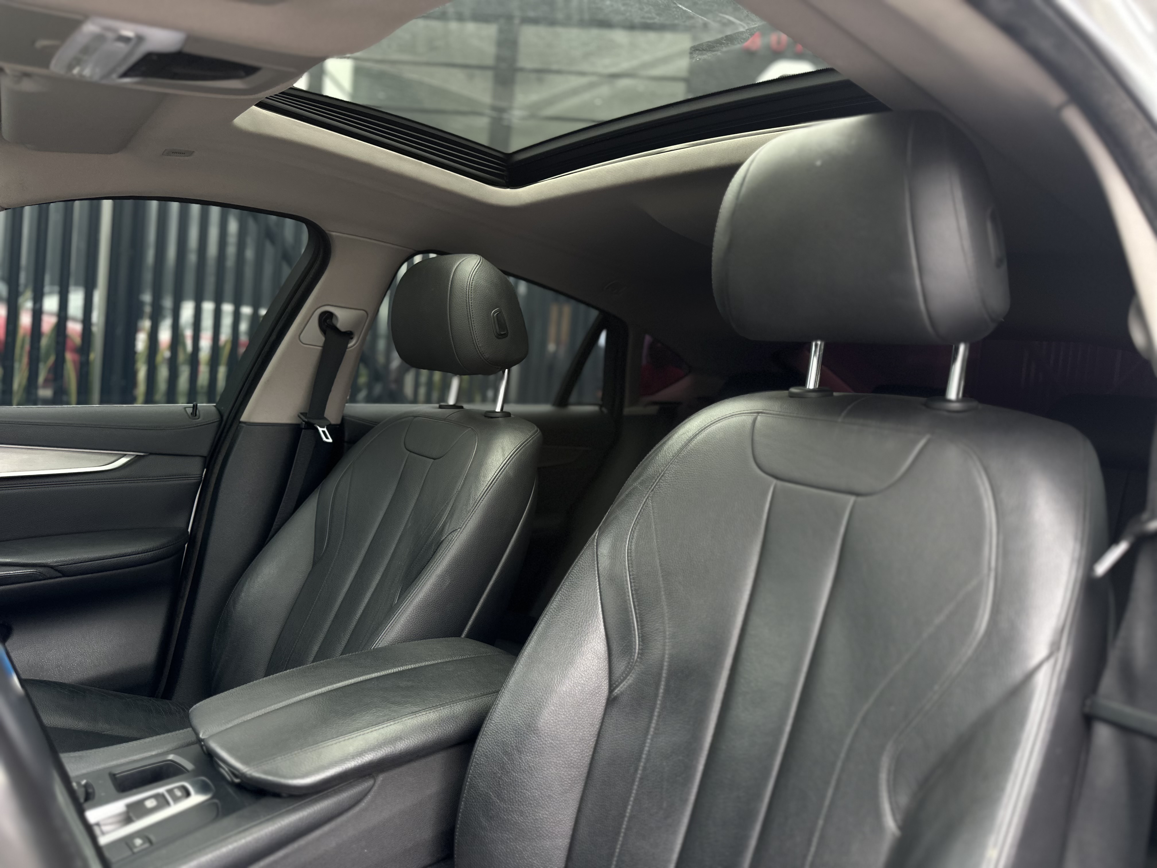 BMW X6 XDRIVE35I 2016