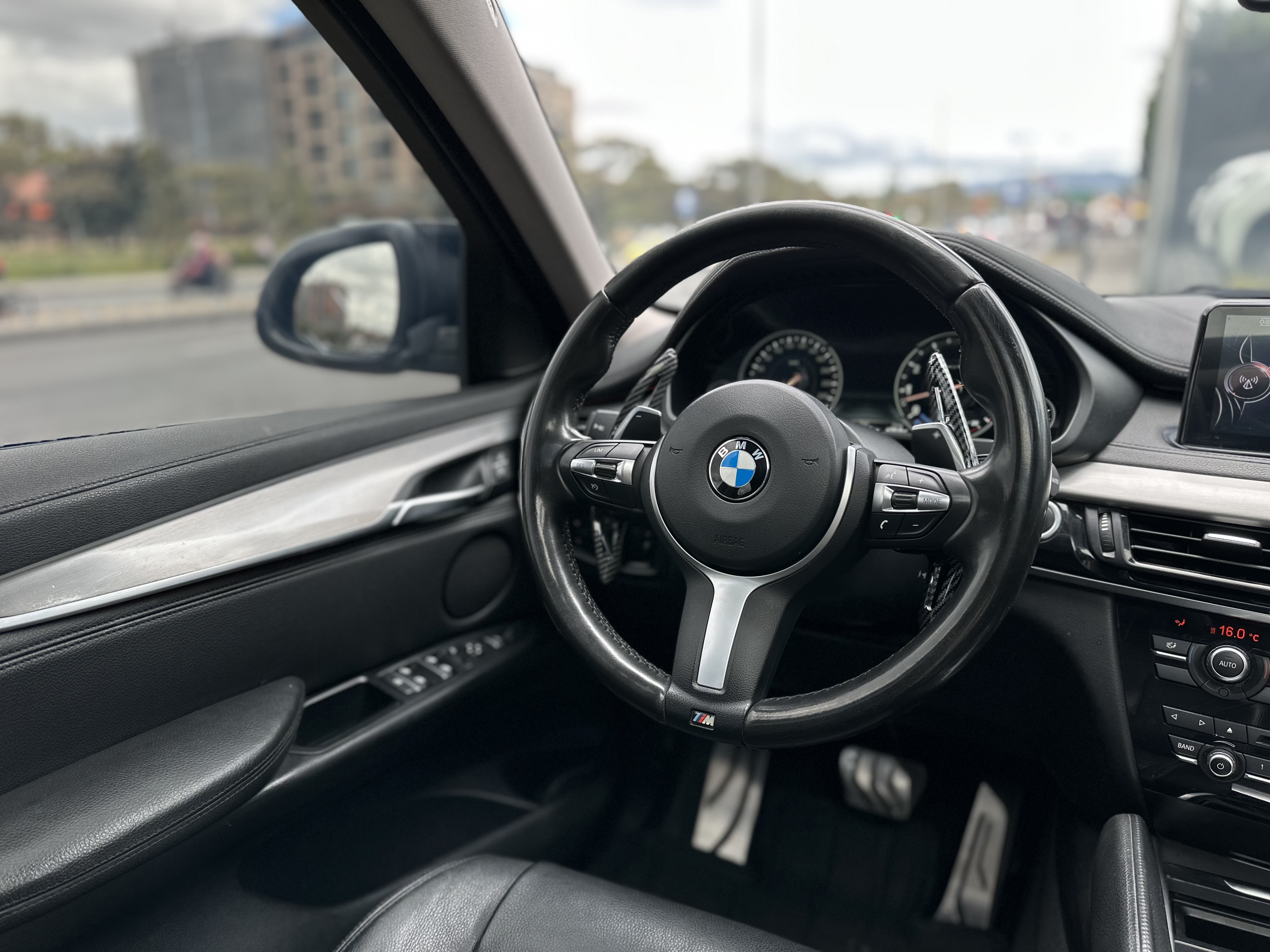 BMW X6 XDRIVE35I 2016