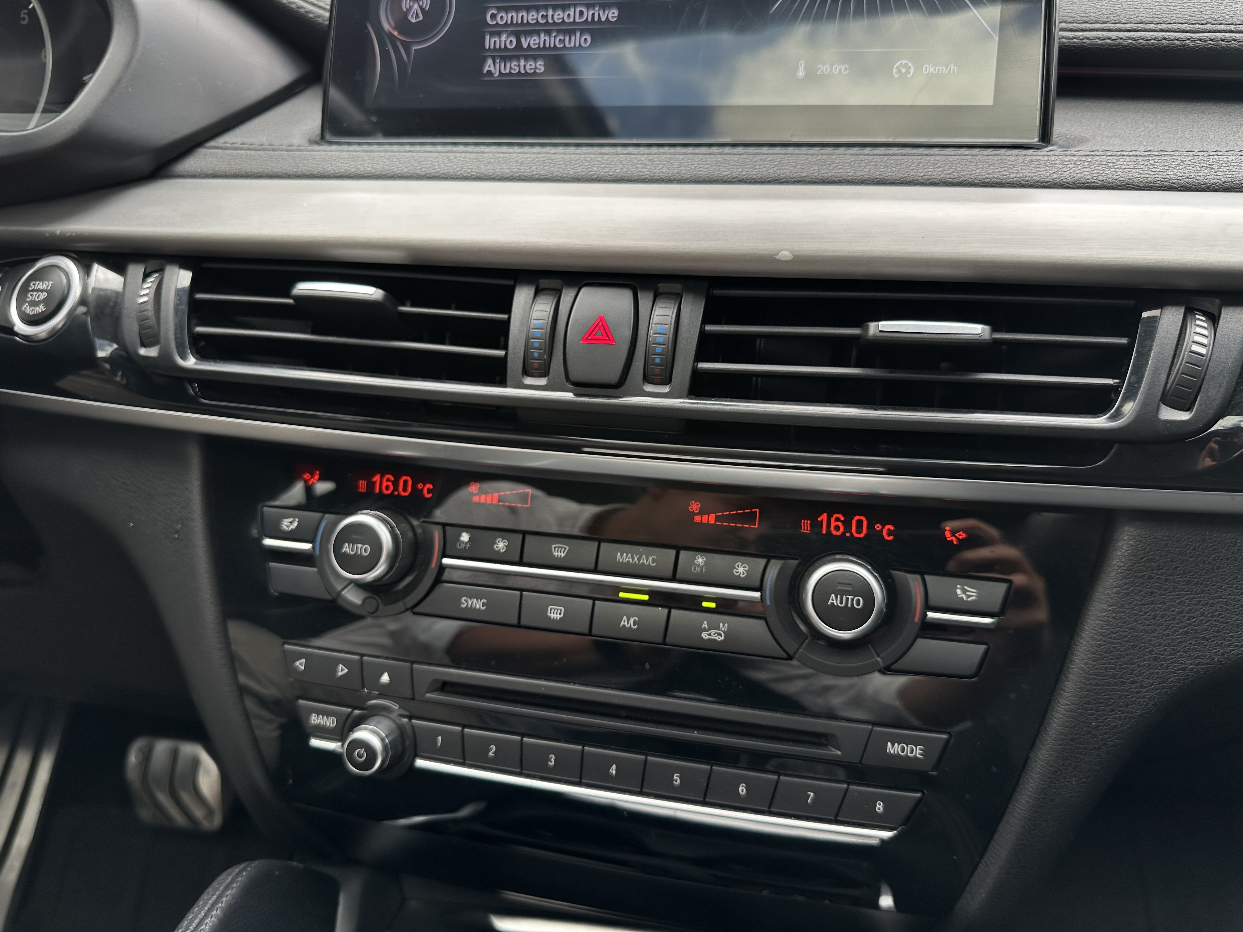 BMW X6 XDRIVE35I 2016