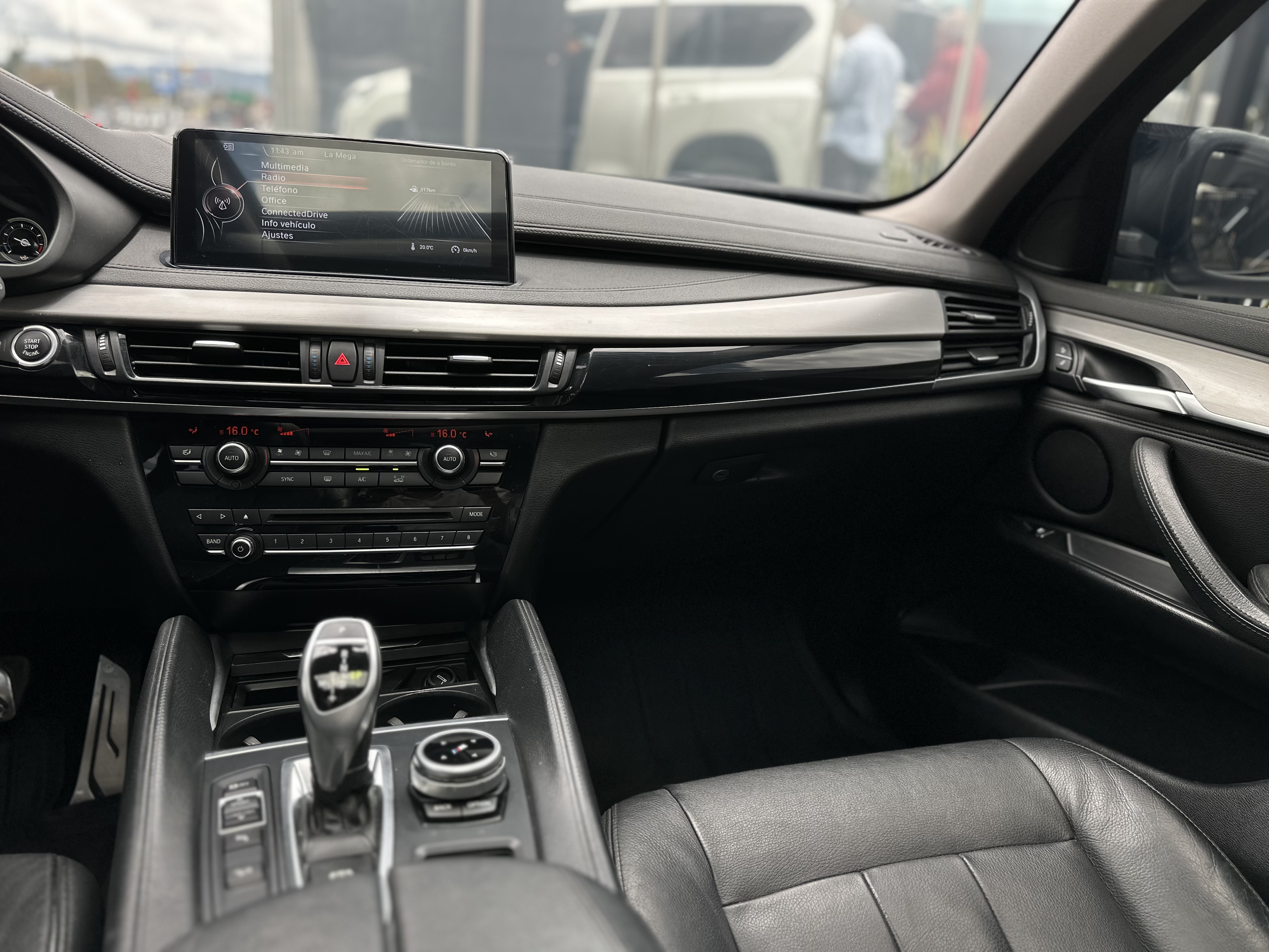 BMW X6 XDRIVE35I 2016