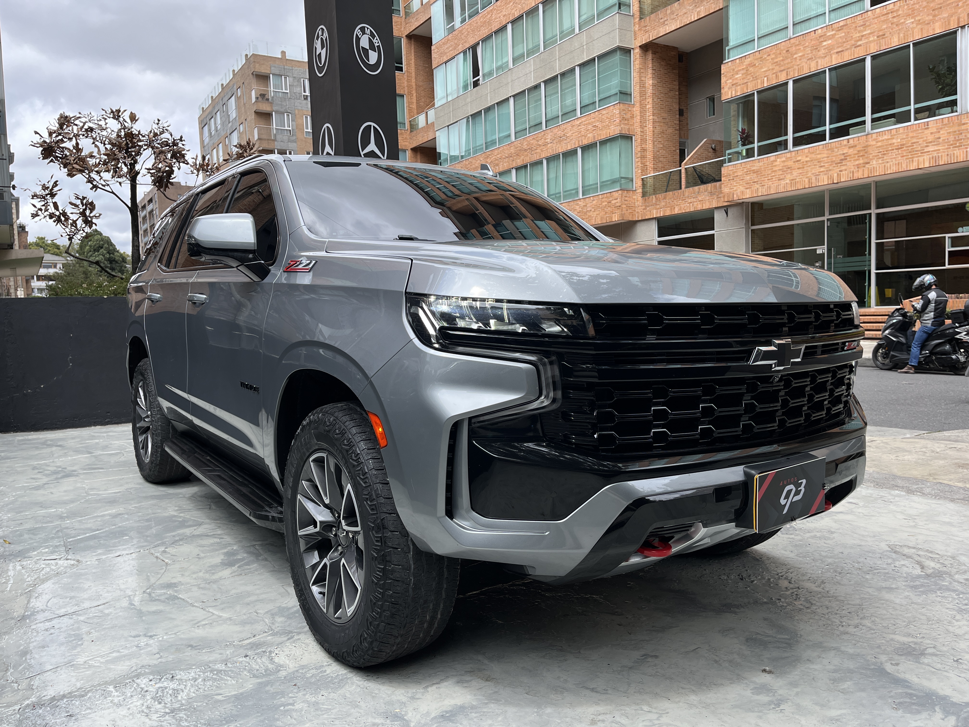 CHEVROLET TAHOE ZZ1 2024