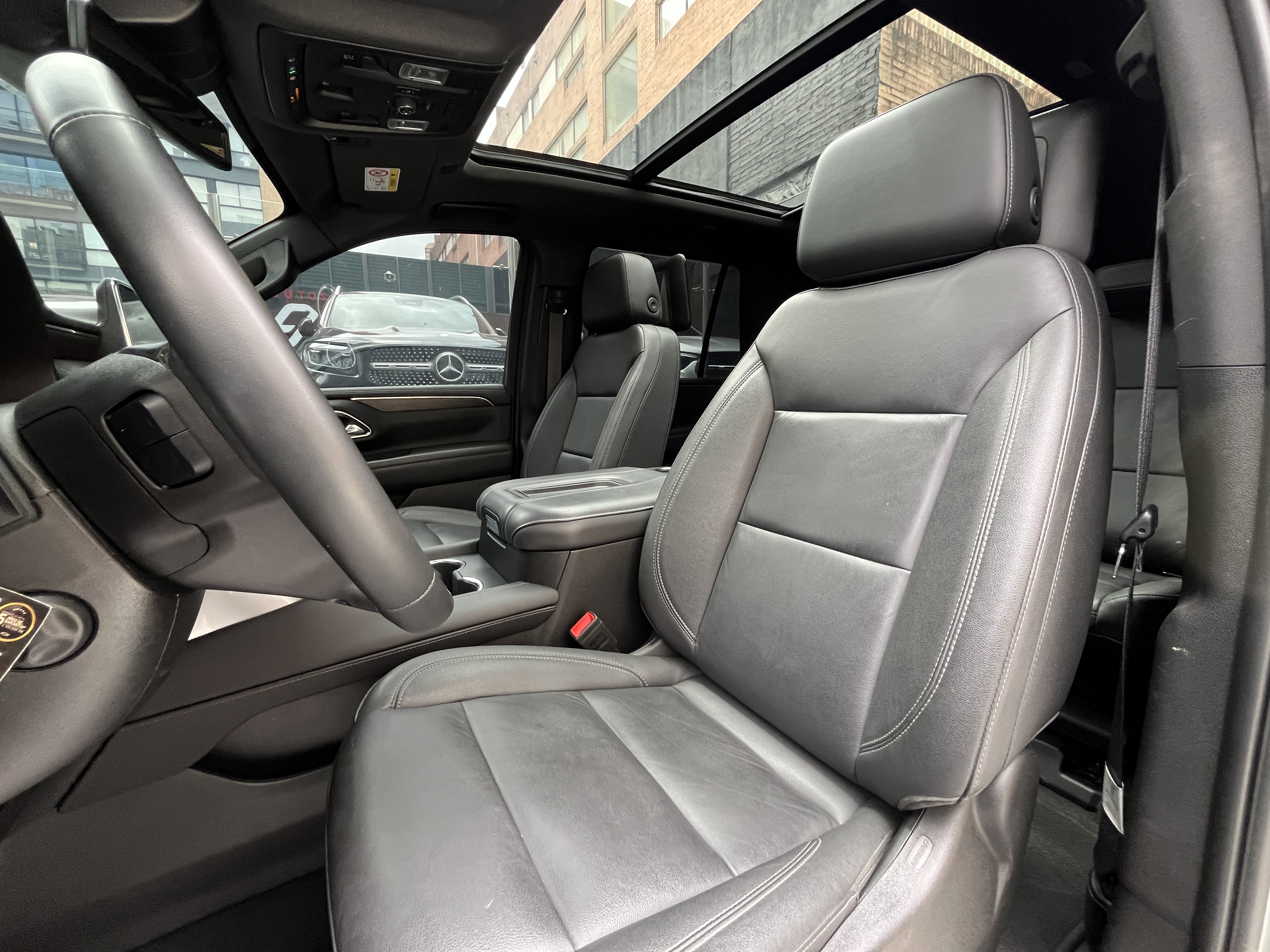CHEVROLET TAHOE ZZ1 2024