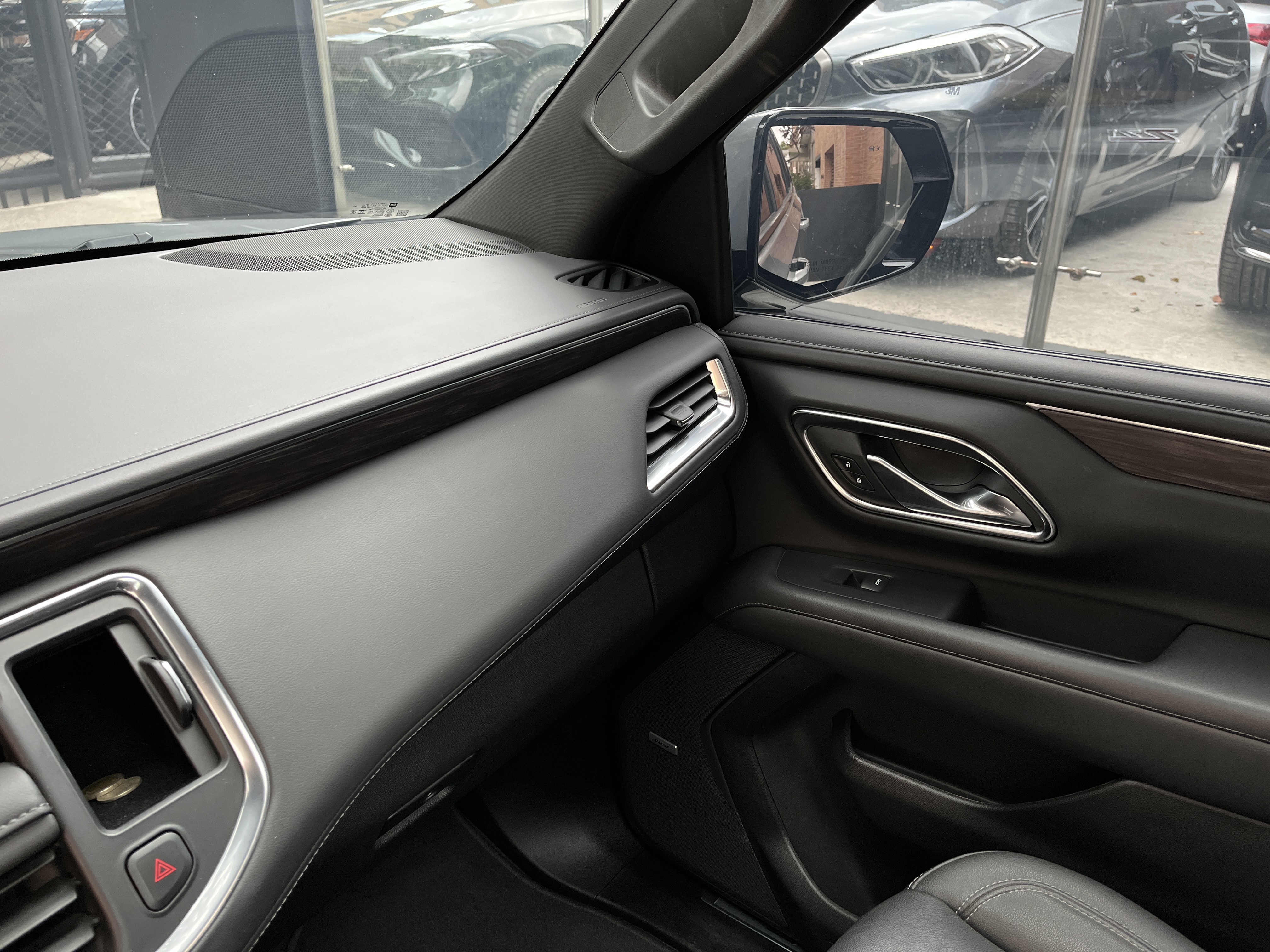 CHEVROLET TAHOE ZZ1 2024
