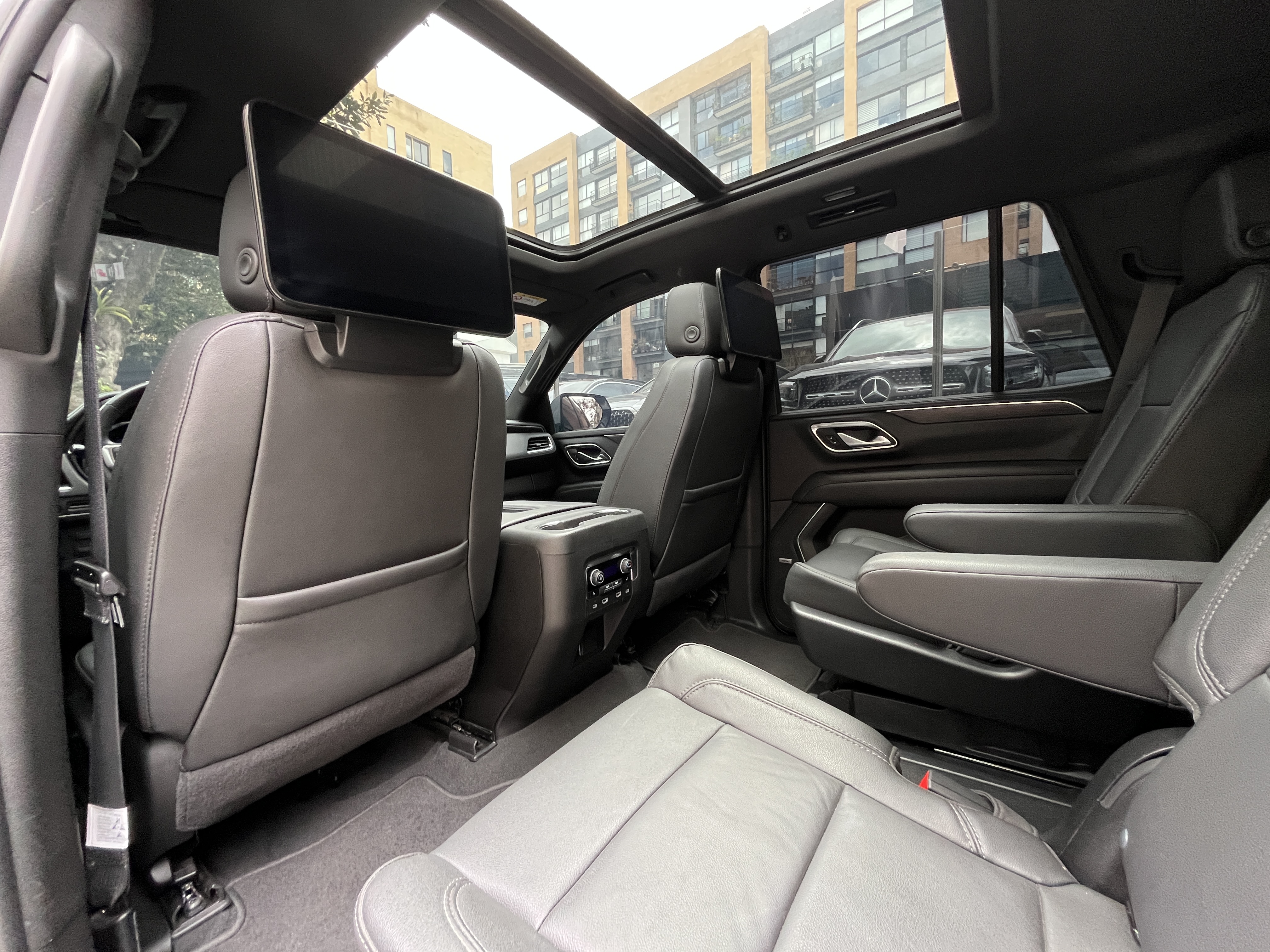 CHEVROLET TAHOE ZZ1 2024