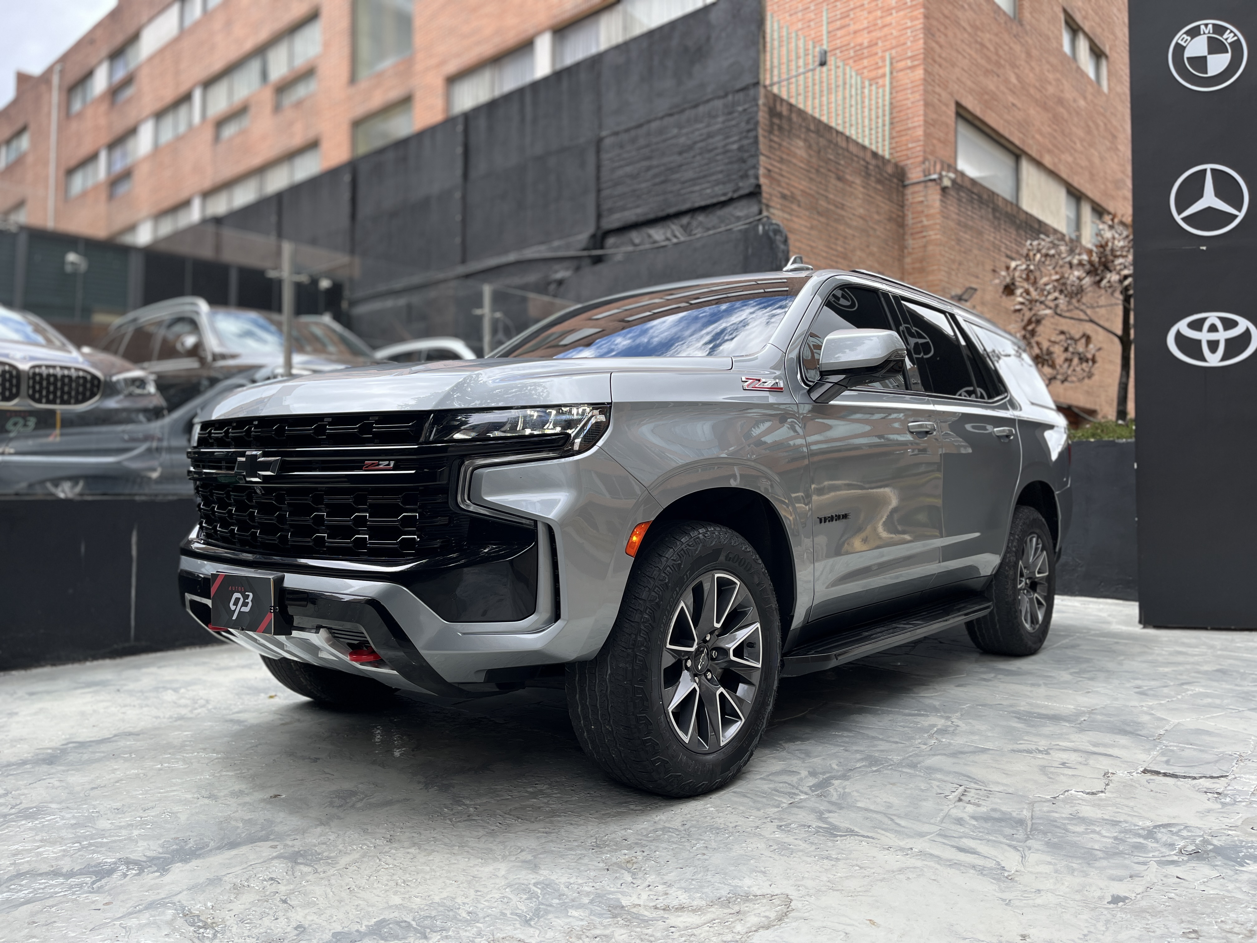 CHEVROLET TAHOE ZZ1 2024