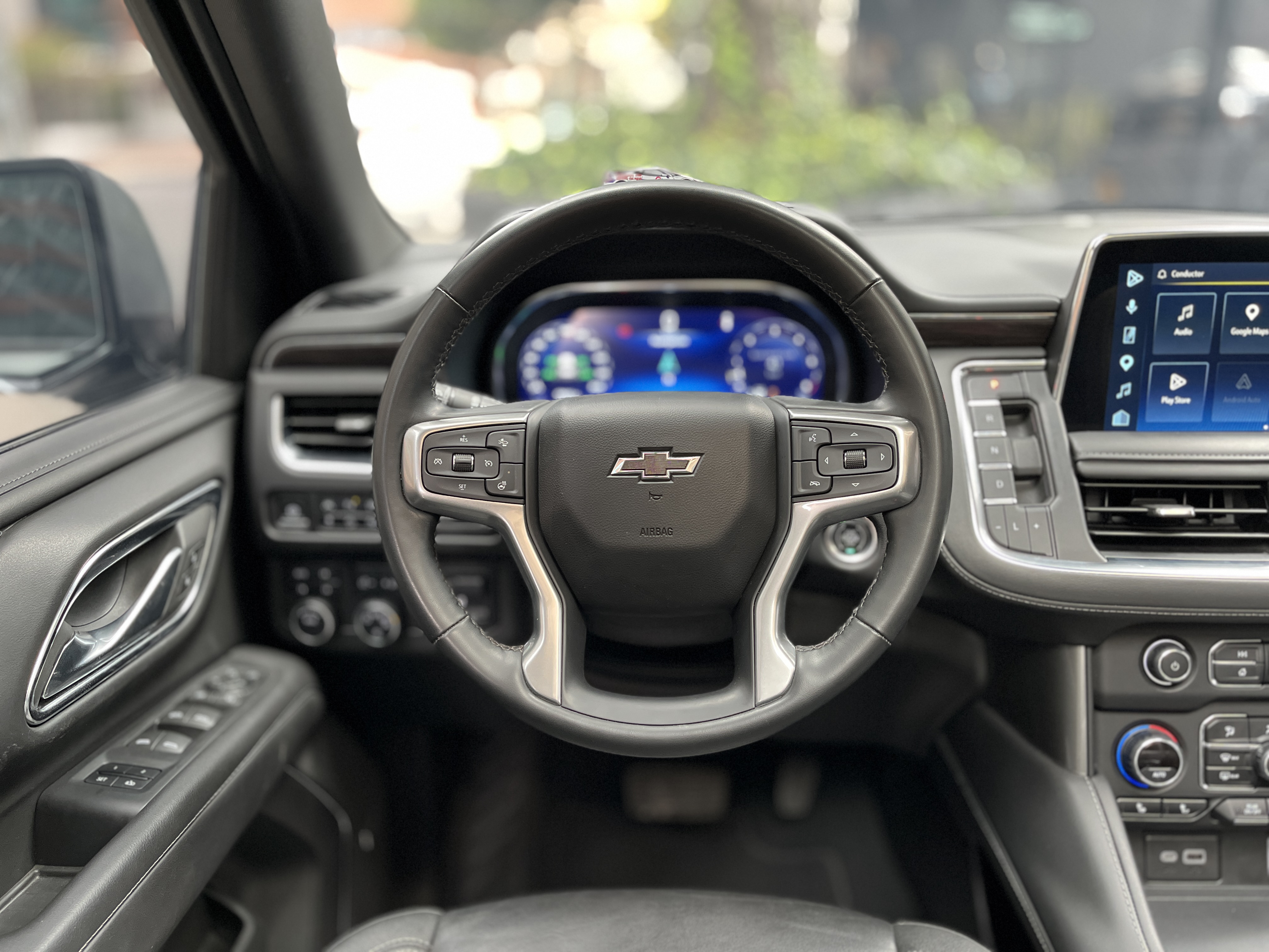 CHEVROLET TAHOE ZZ1 2024