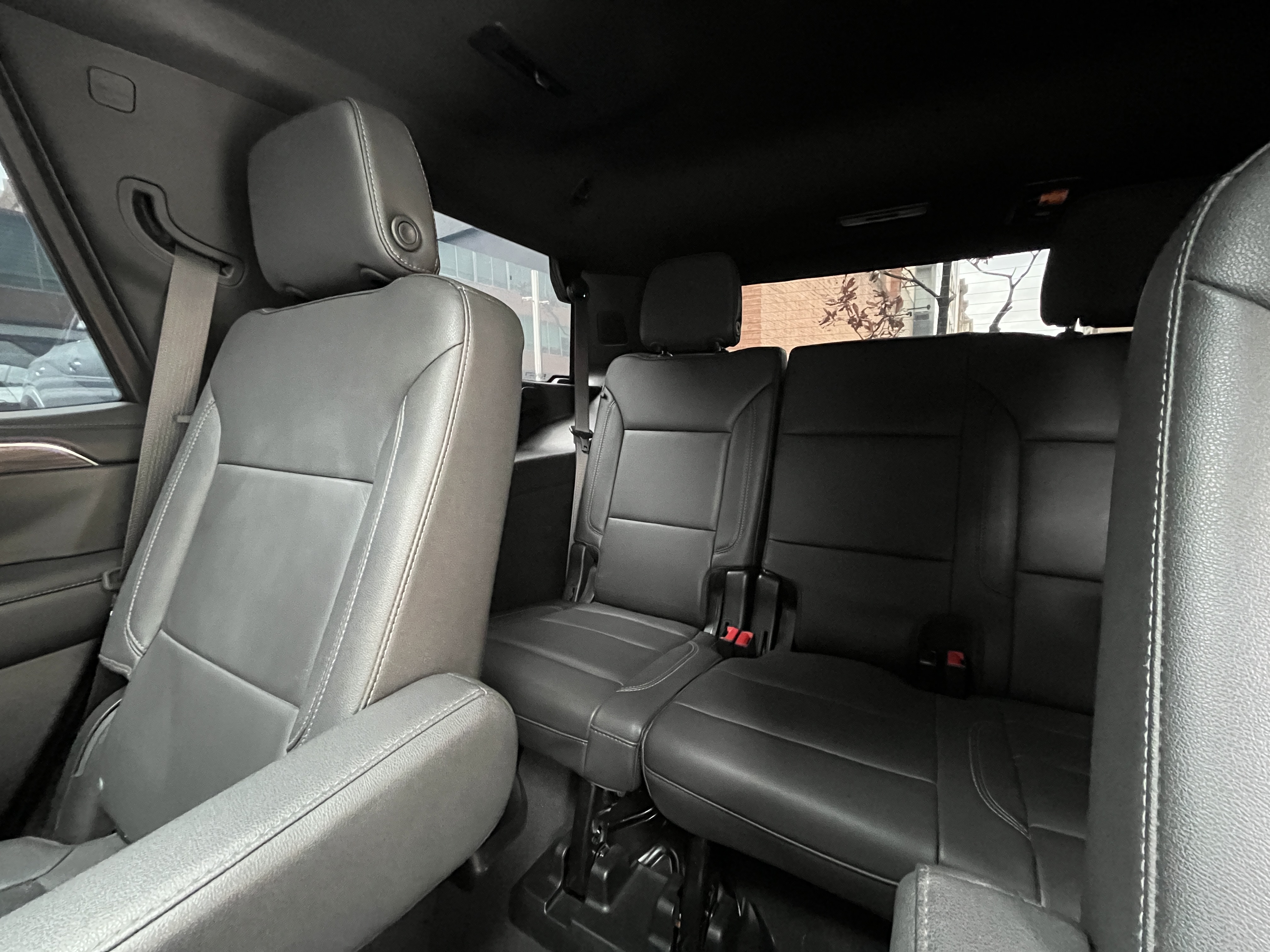 CHEVROLET TAHOE ZZ1 2024