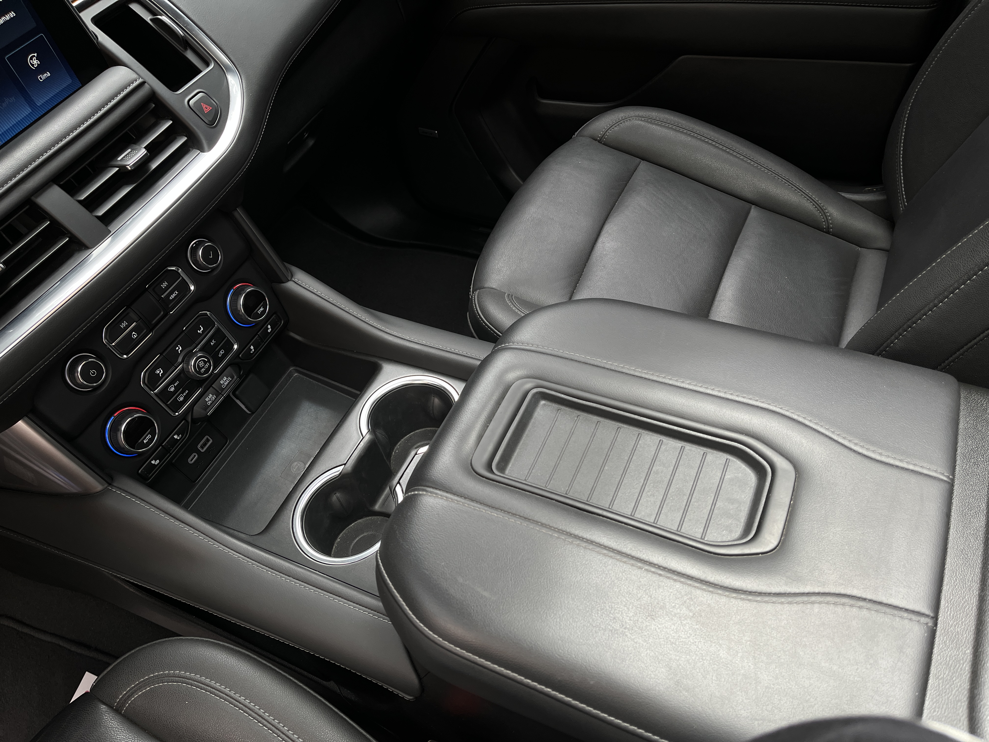 CHEVROLET TAHOE ZZ1 2024