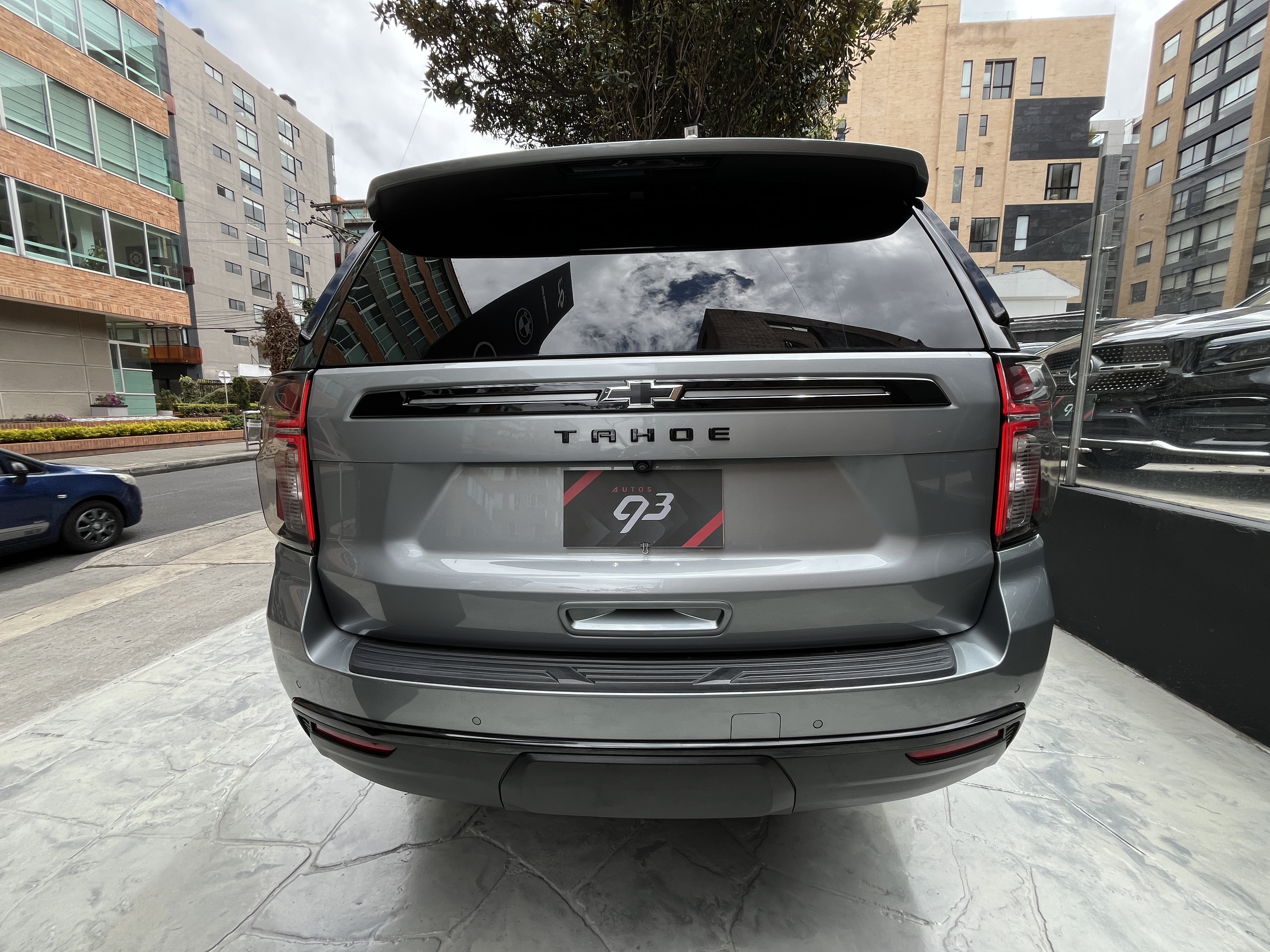 CHEVROLET TAHOE ZZ1 2024