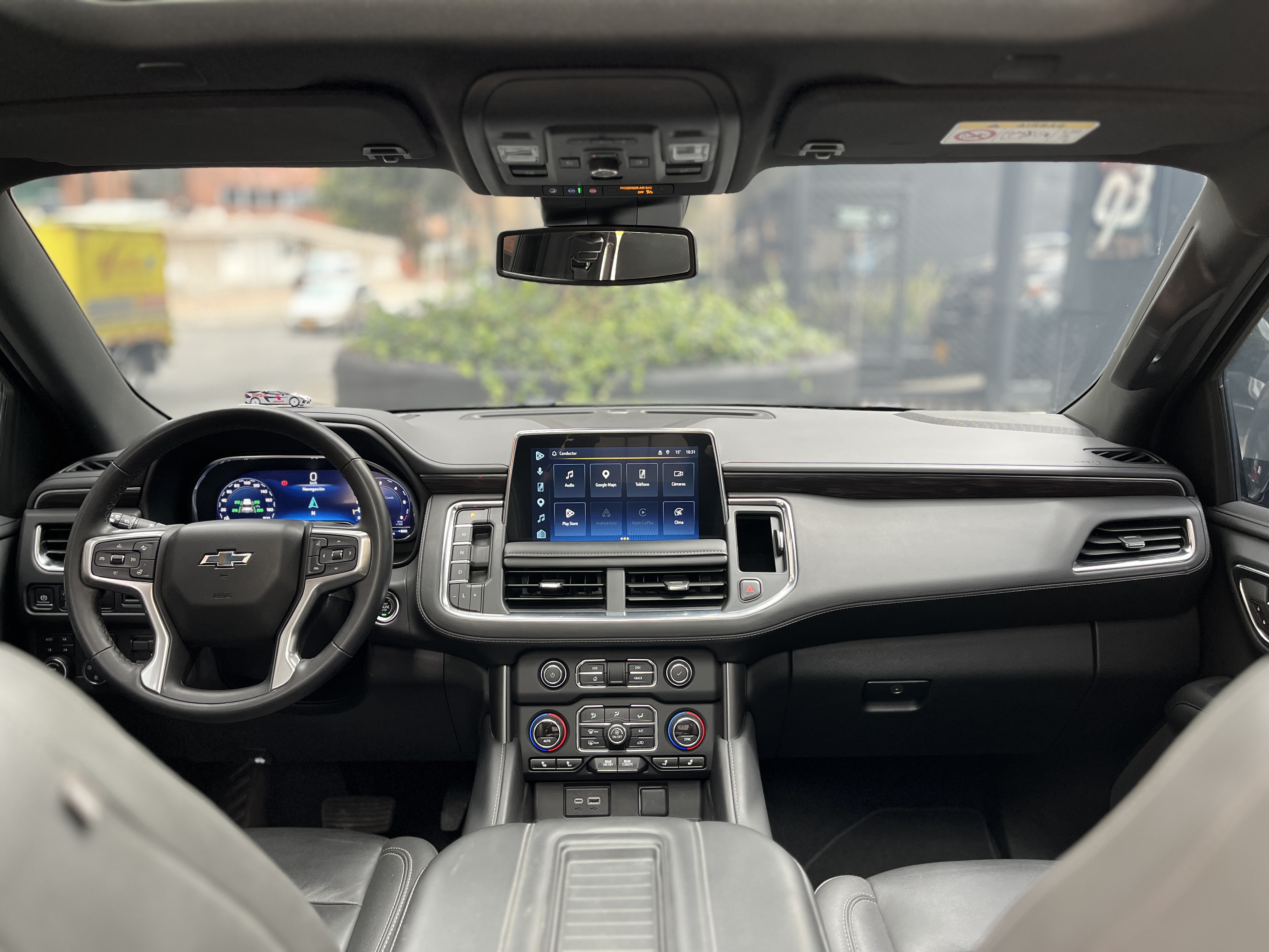 CHEVROLET TAHOE ZZ1 2024