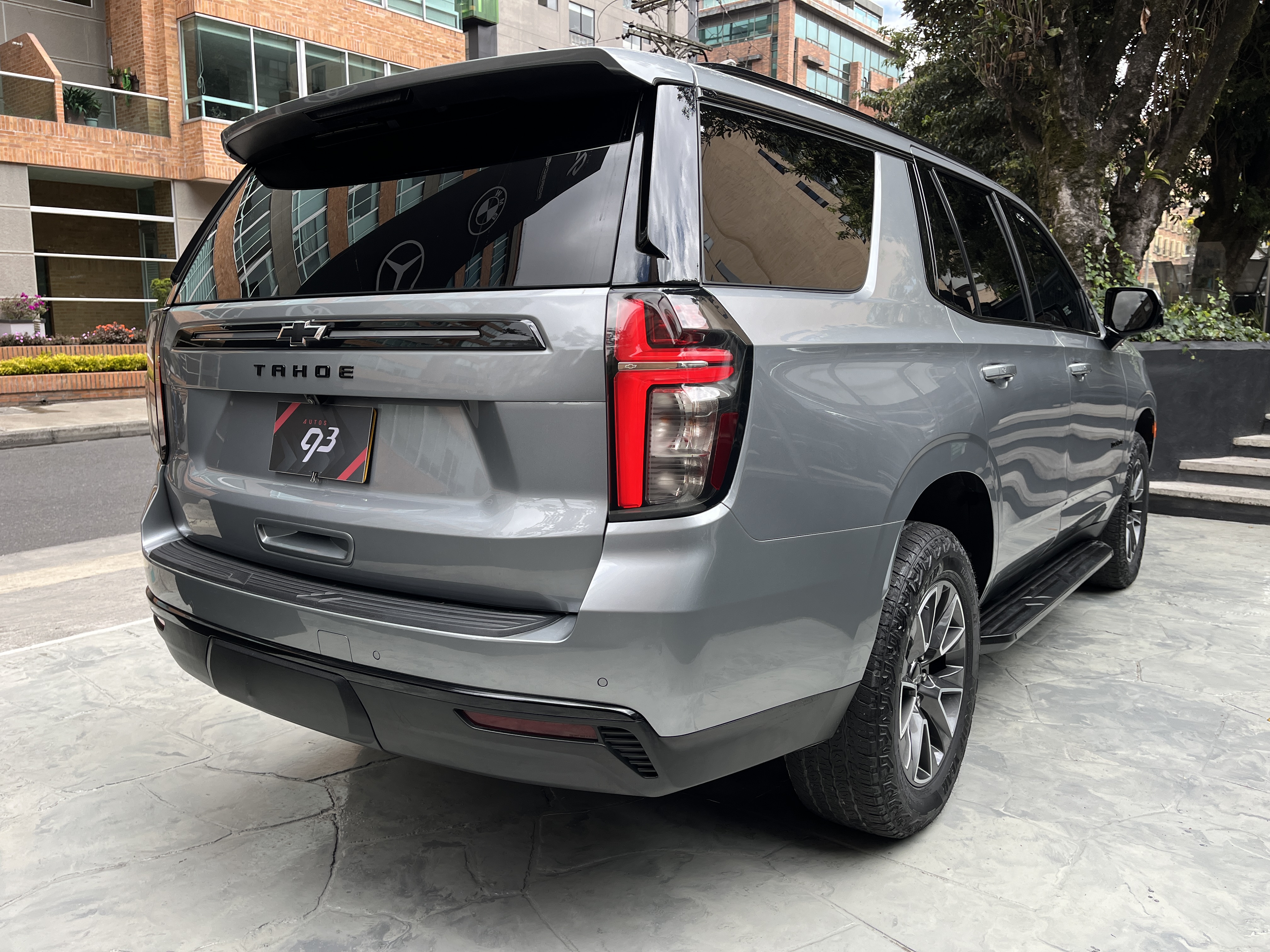 CHEVROLET TAHOE ZZ1 2024