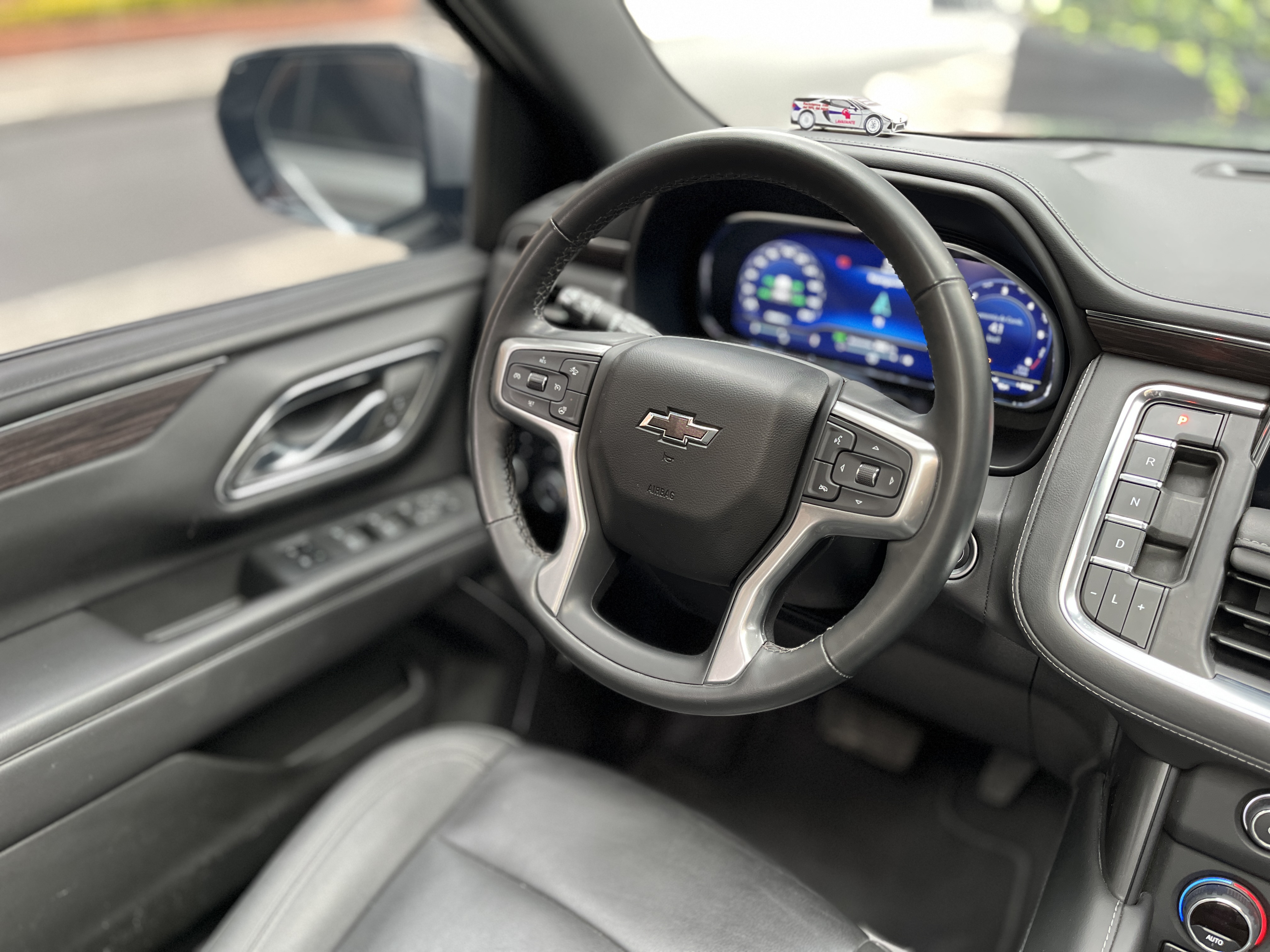 CHEVROLET TAHOE ZZ1 2024