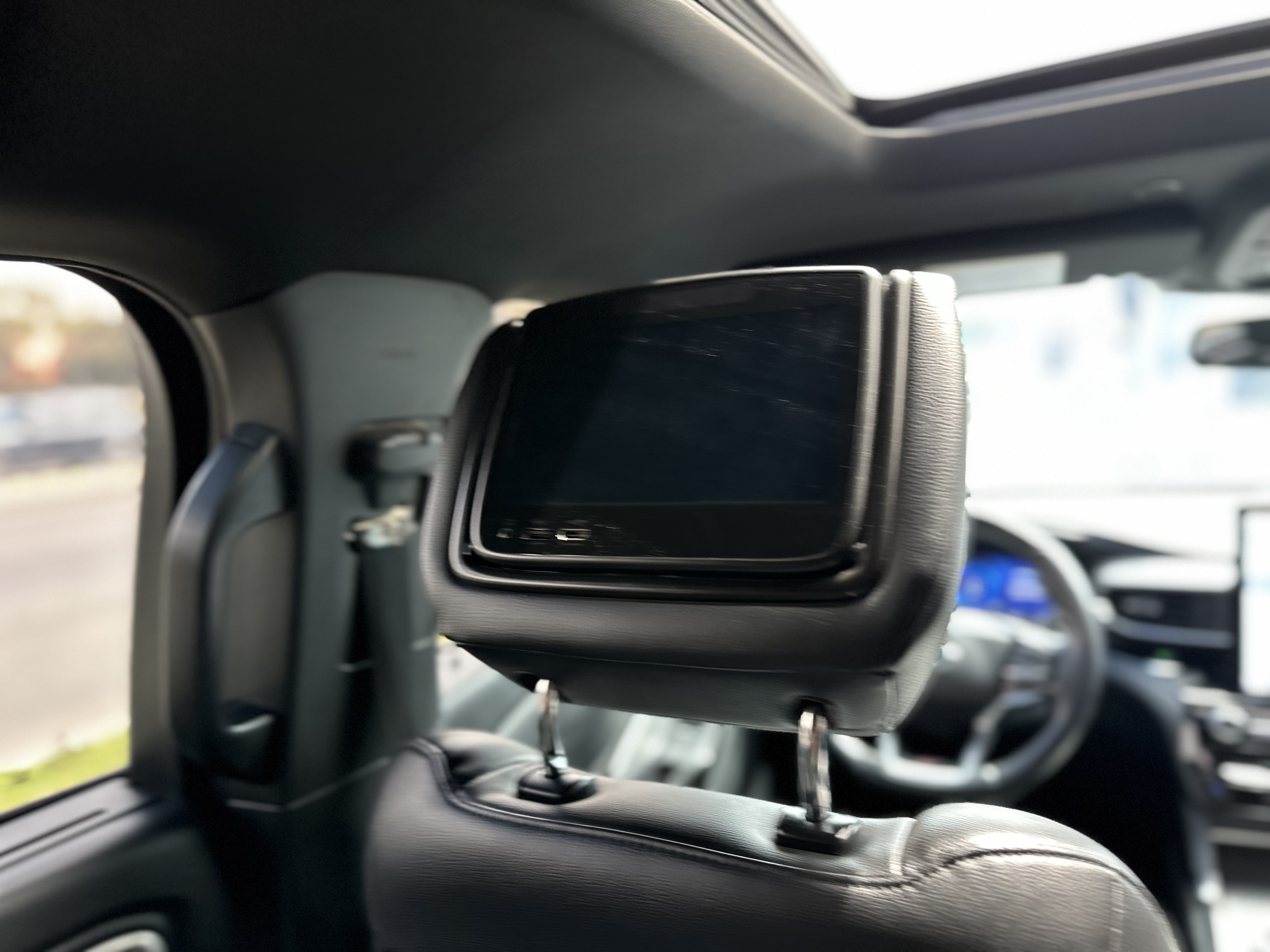 FORD EXPLORER ST 2021