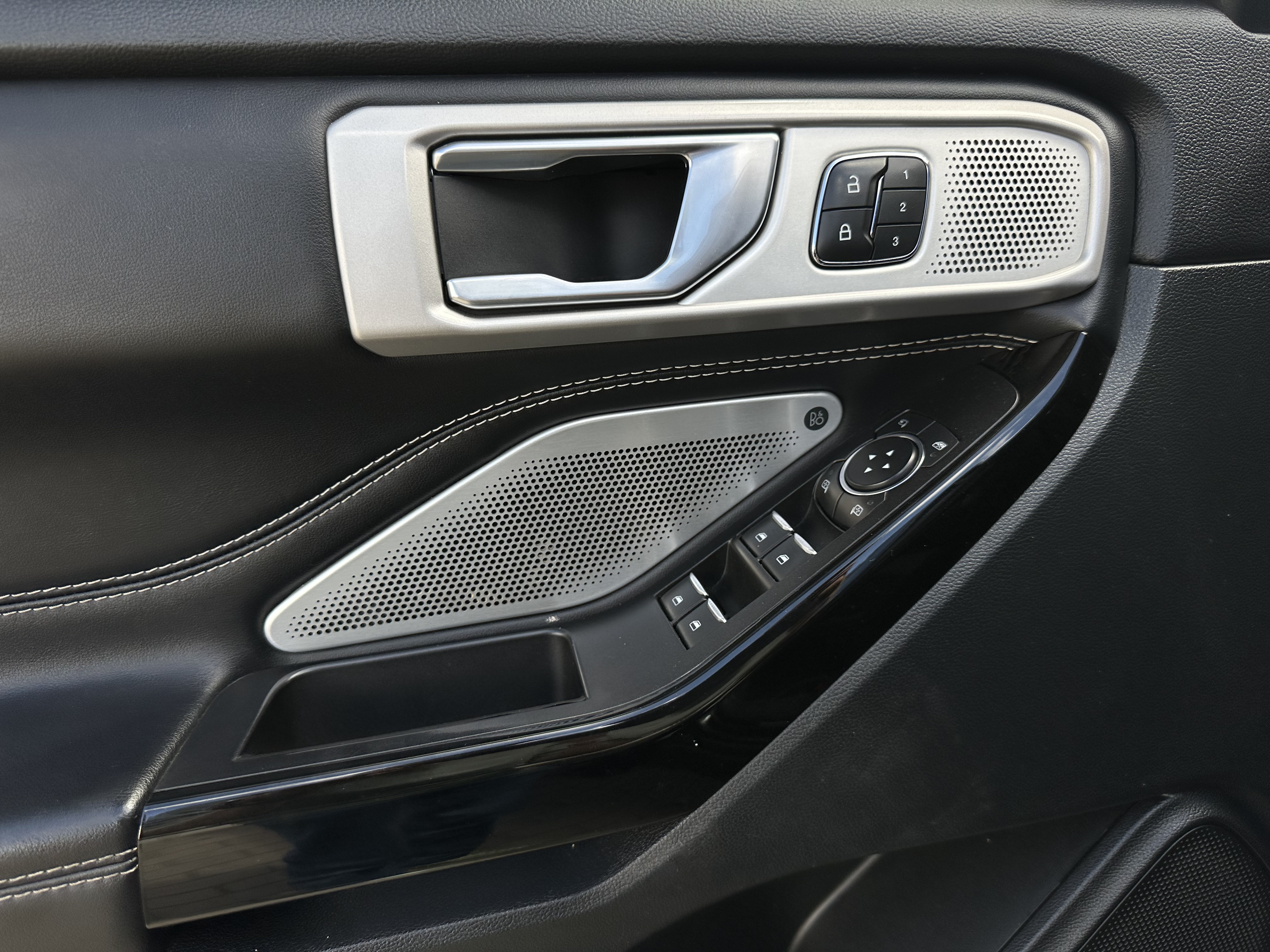 FORD EXPLORER ST 2021