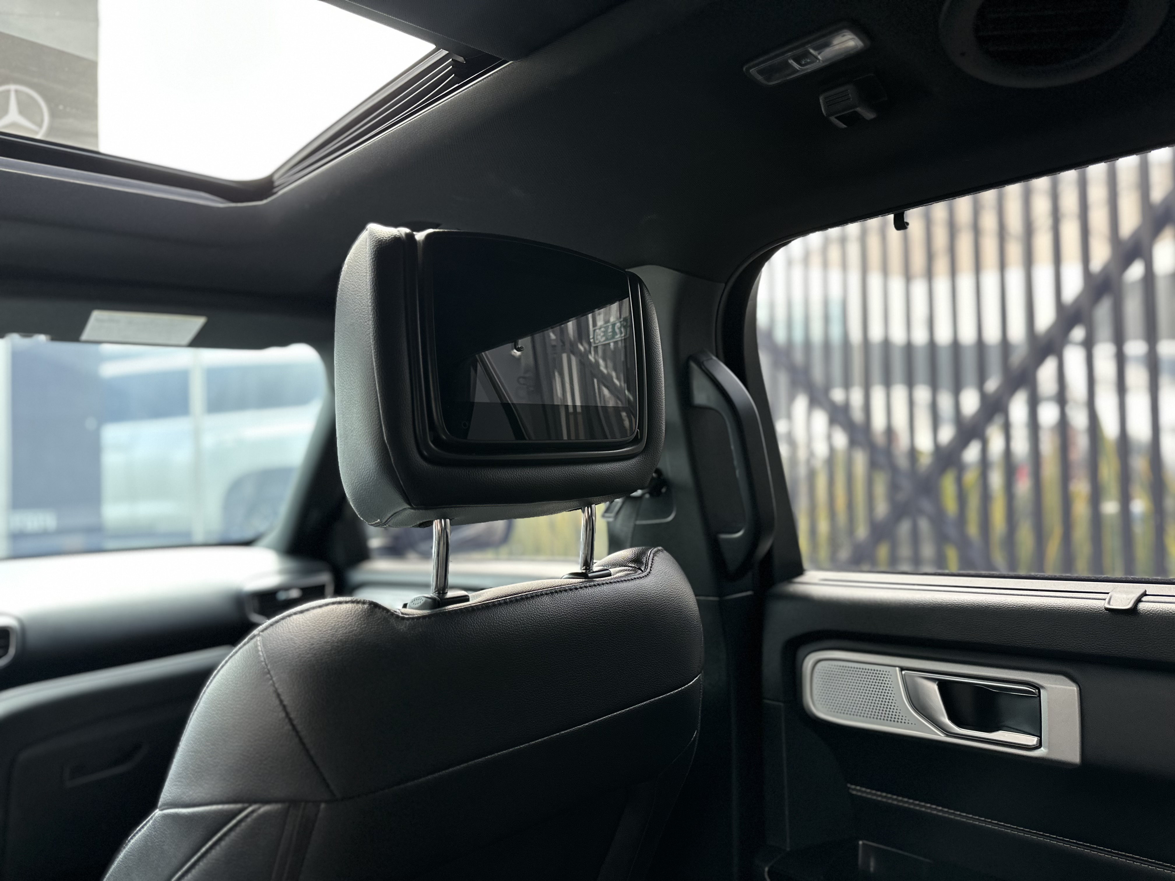 FORD EXPLORER ST 2021