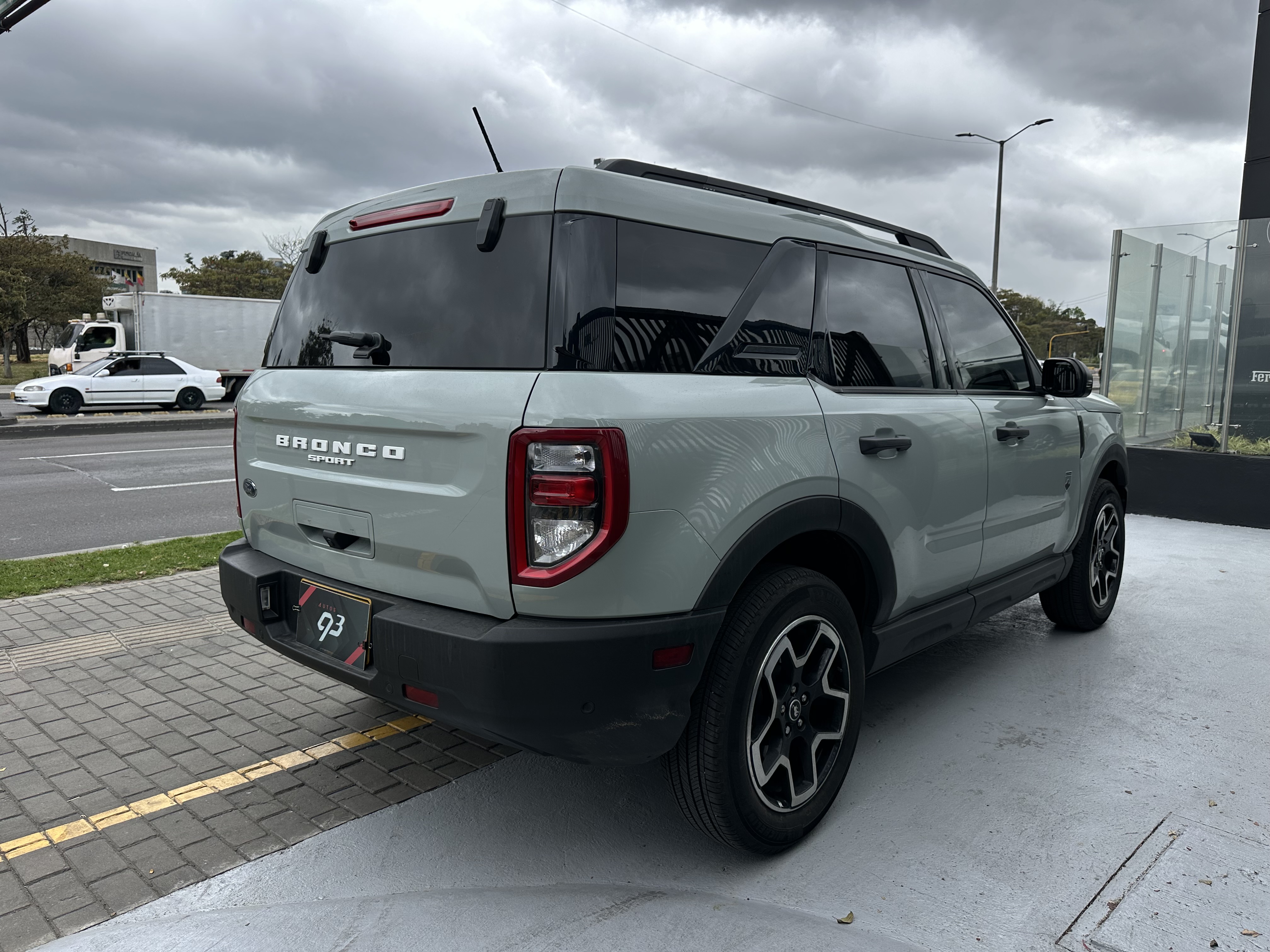 FORD BRONCO SPORT BIG 2024