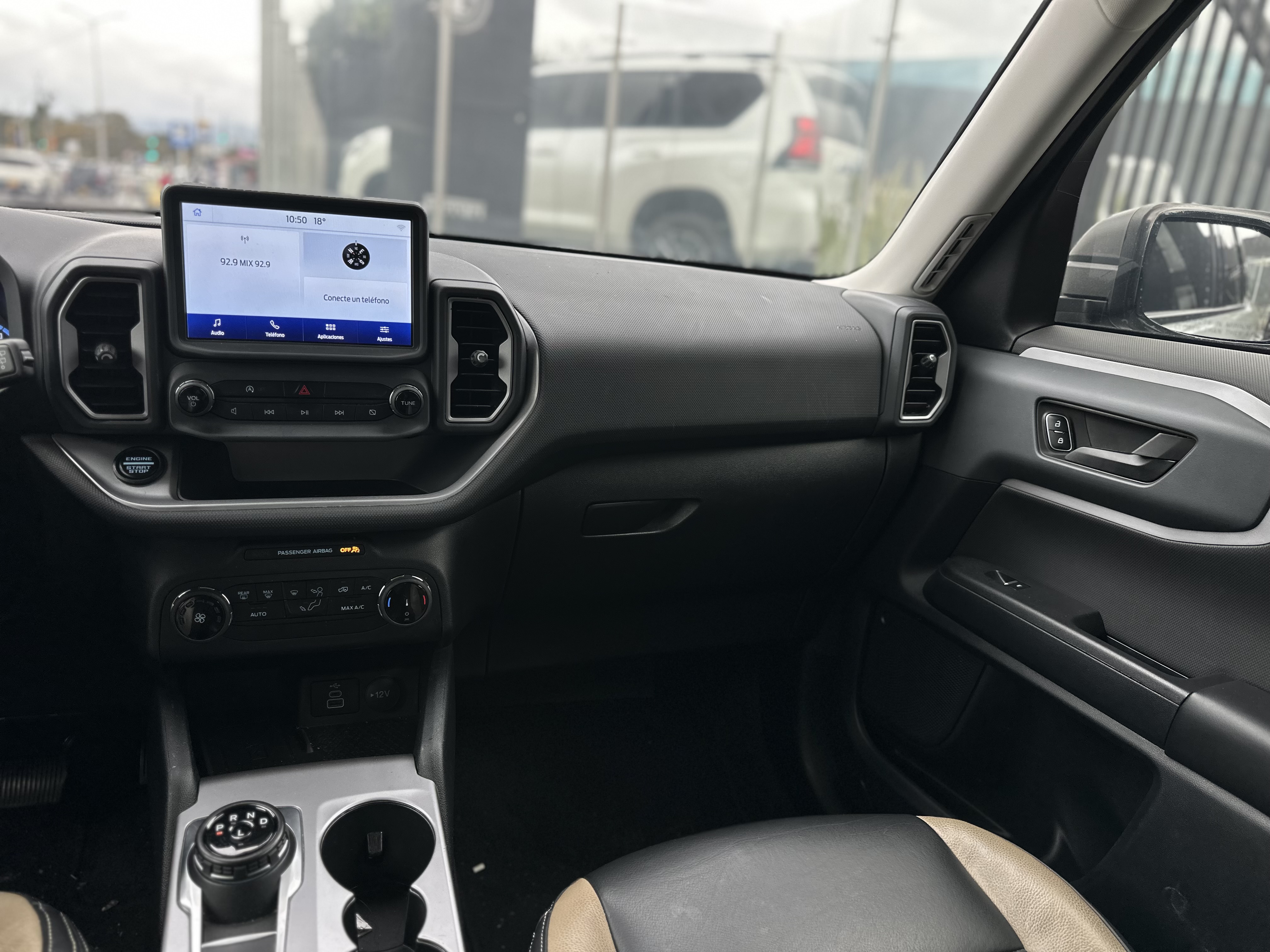 FORD BRONCO SPORT BIG 2024