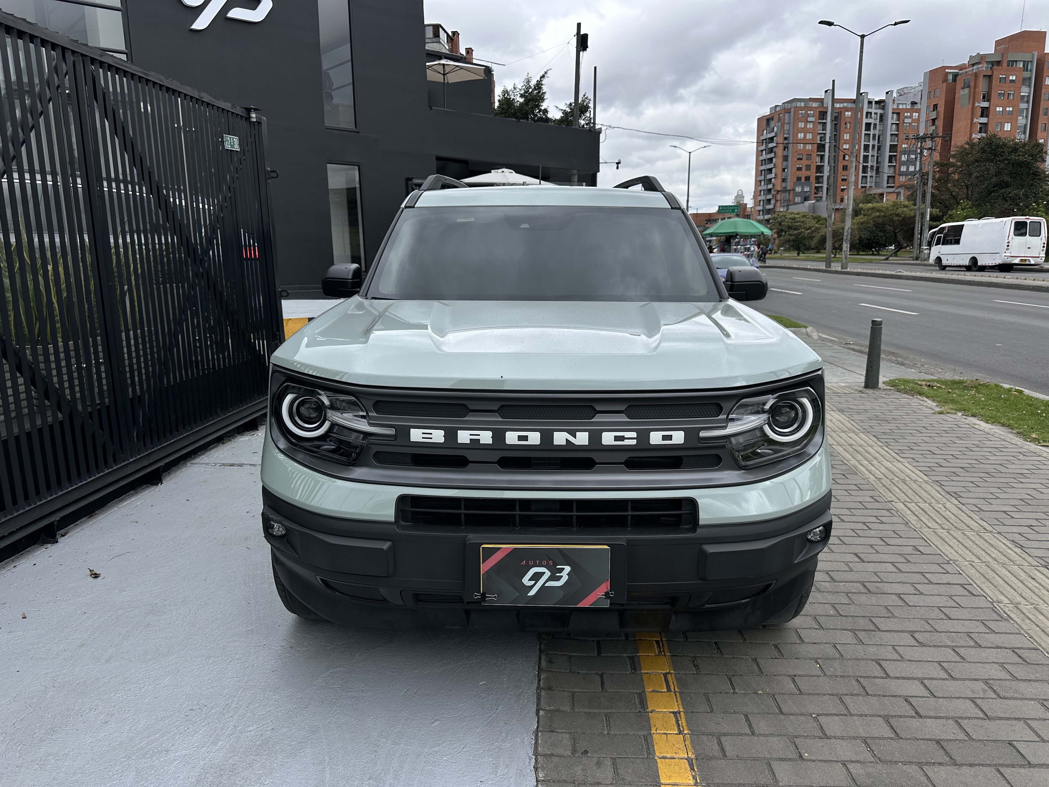 FORD BRONCO SPORT BIG 2024
