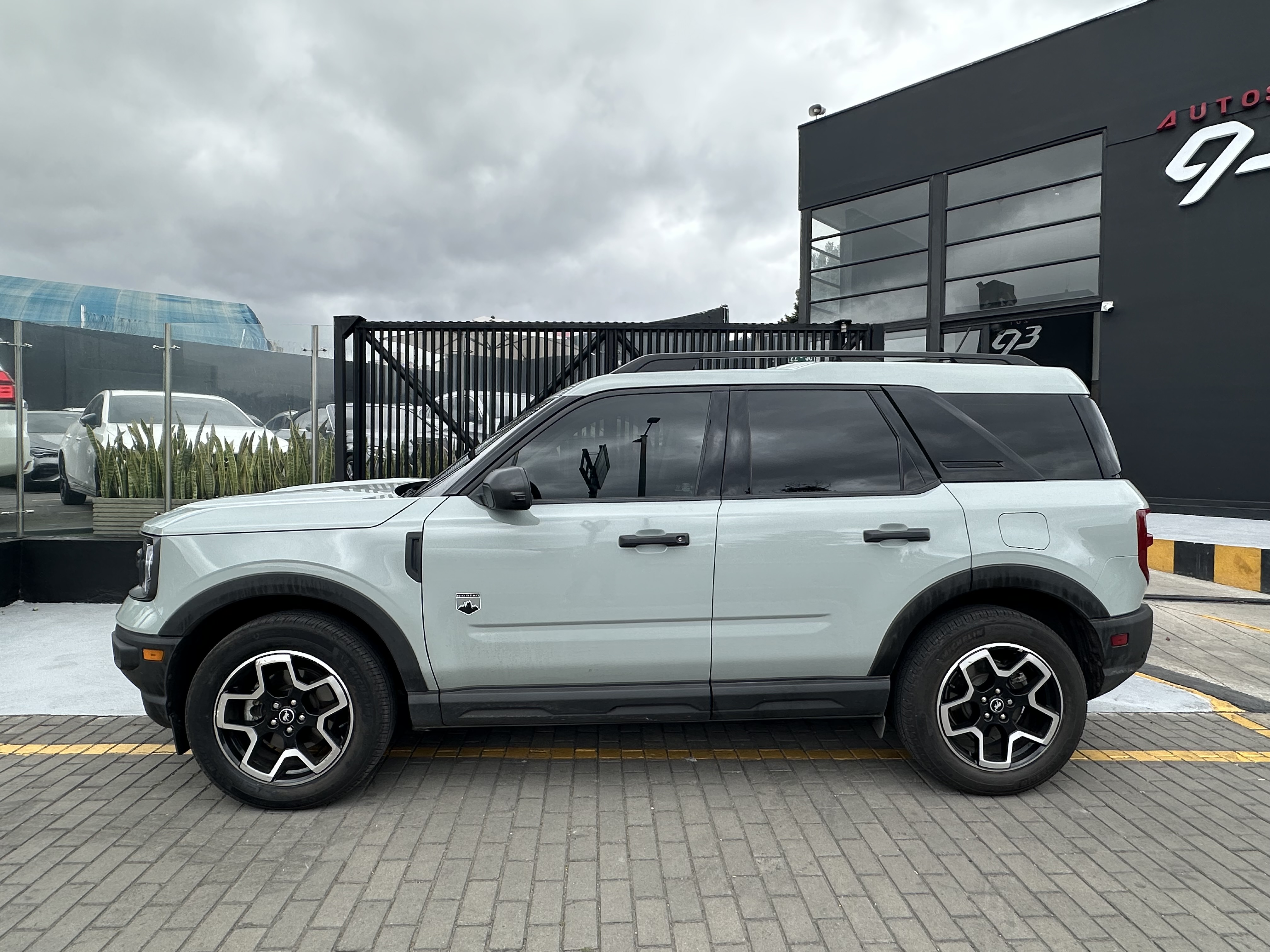 FORD BRONCO SPORT BIG 2024