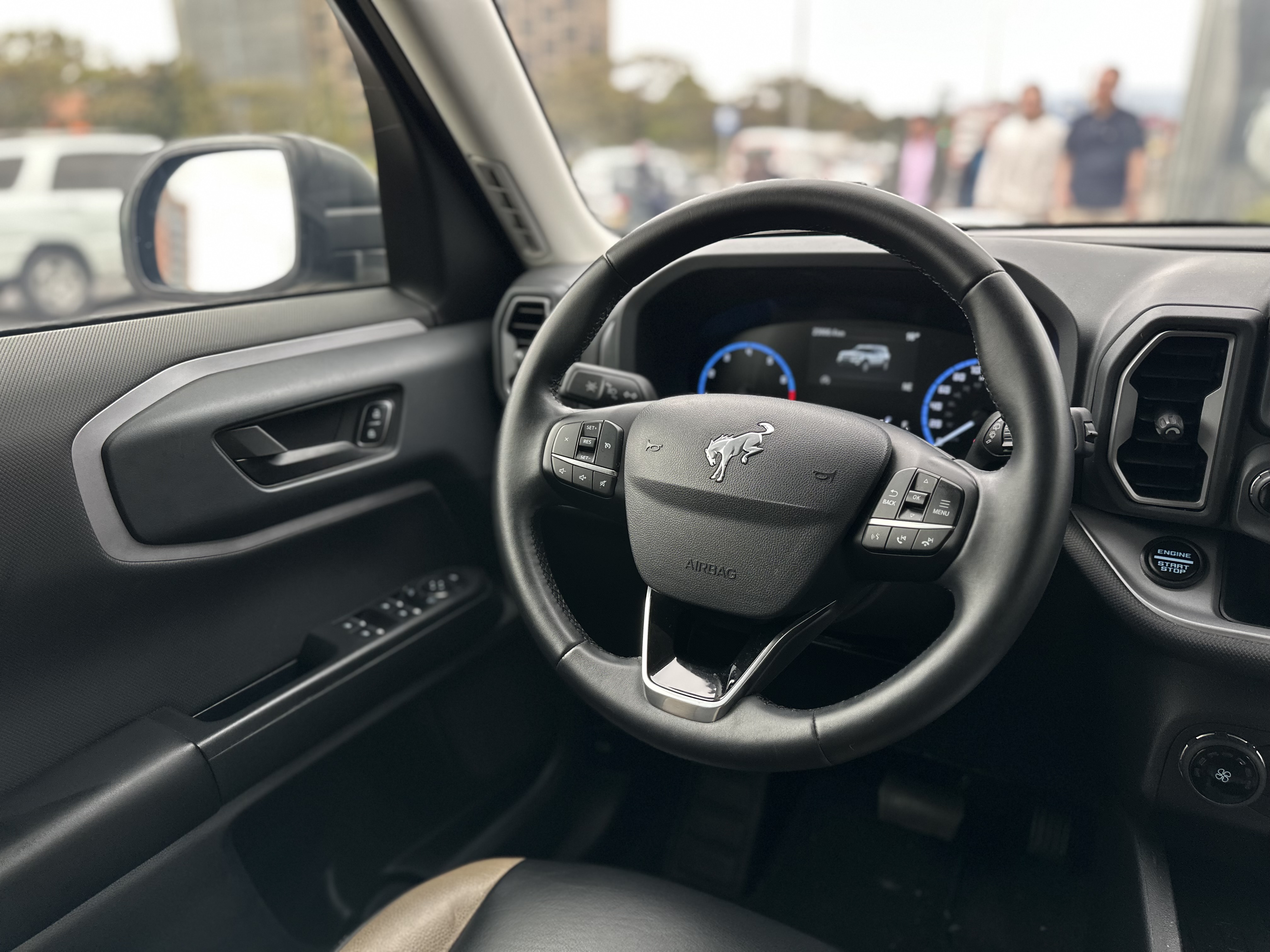 FORD BRONCO SPORT BIG 2024
