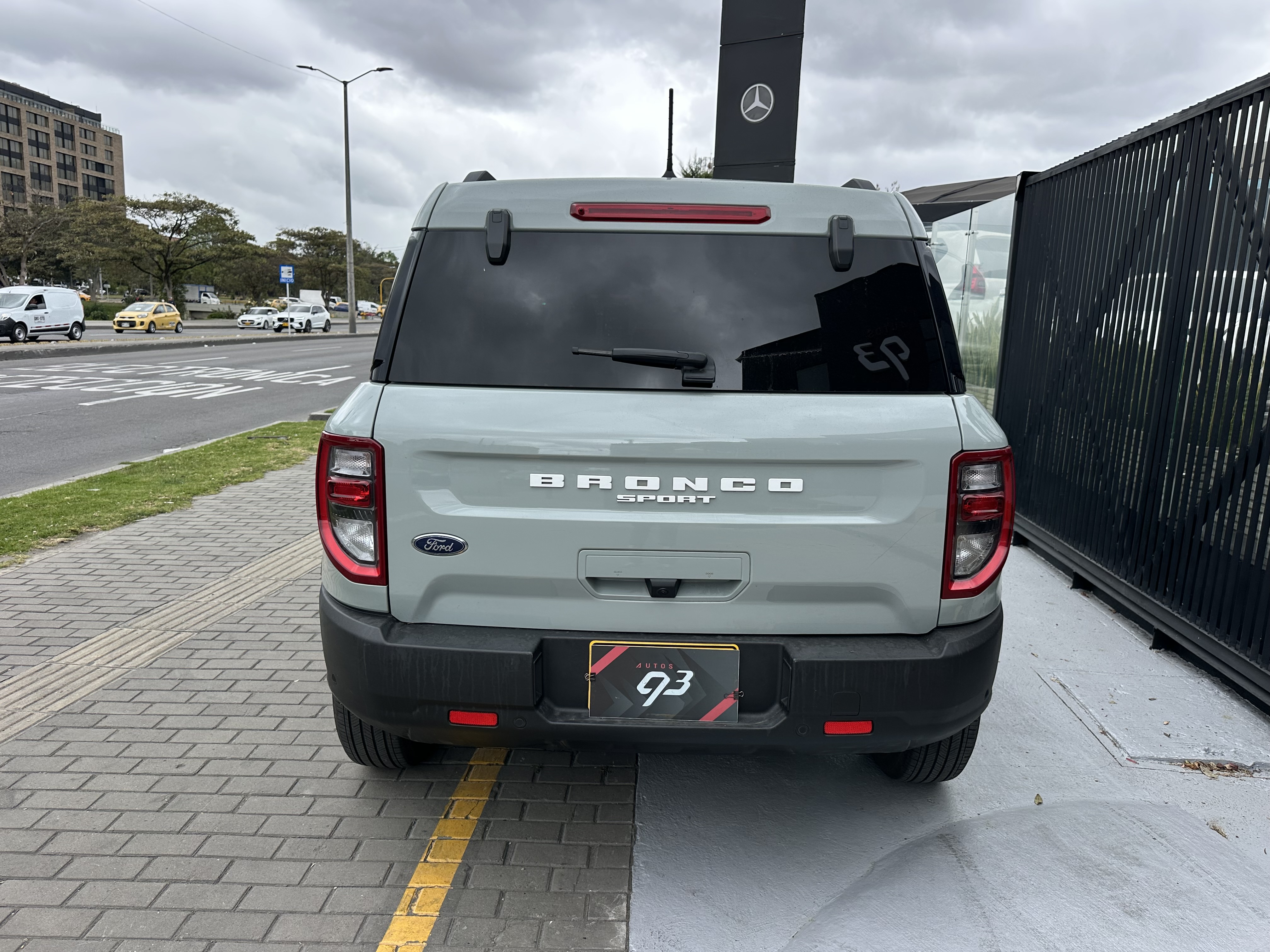 FORD BRONCO SPORT BIG 2024