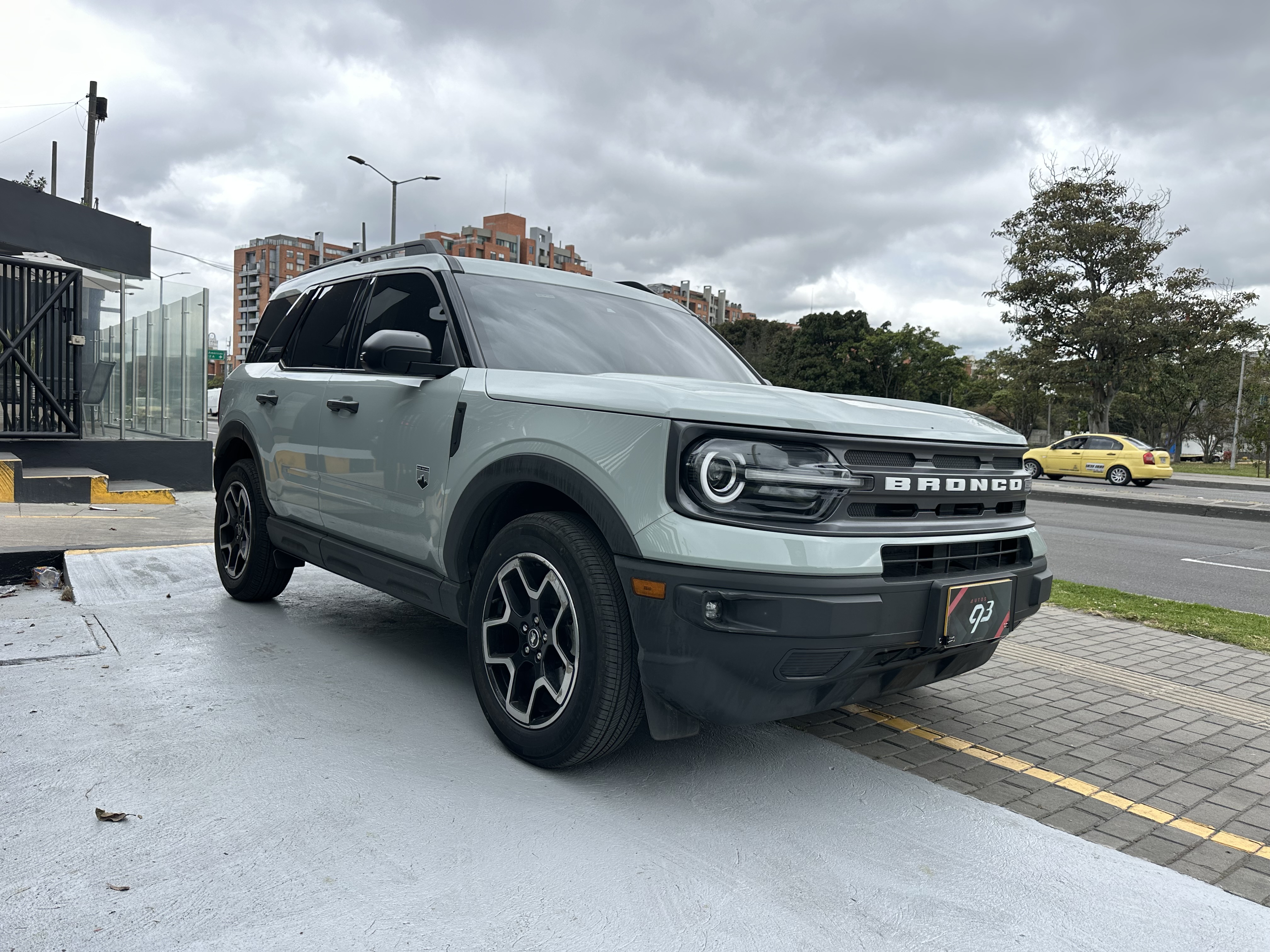 FORD BRONCO SPORT BIG 2024