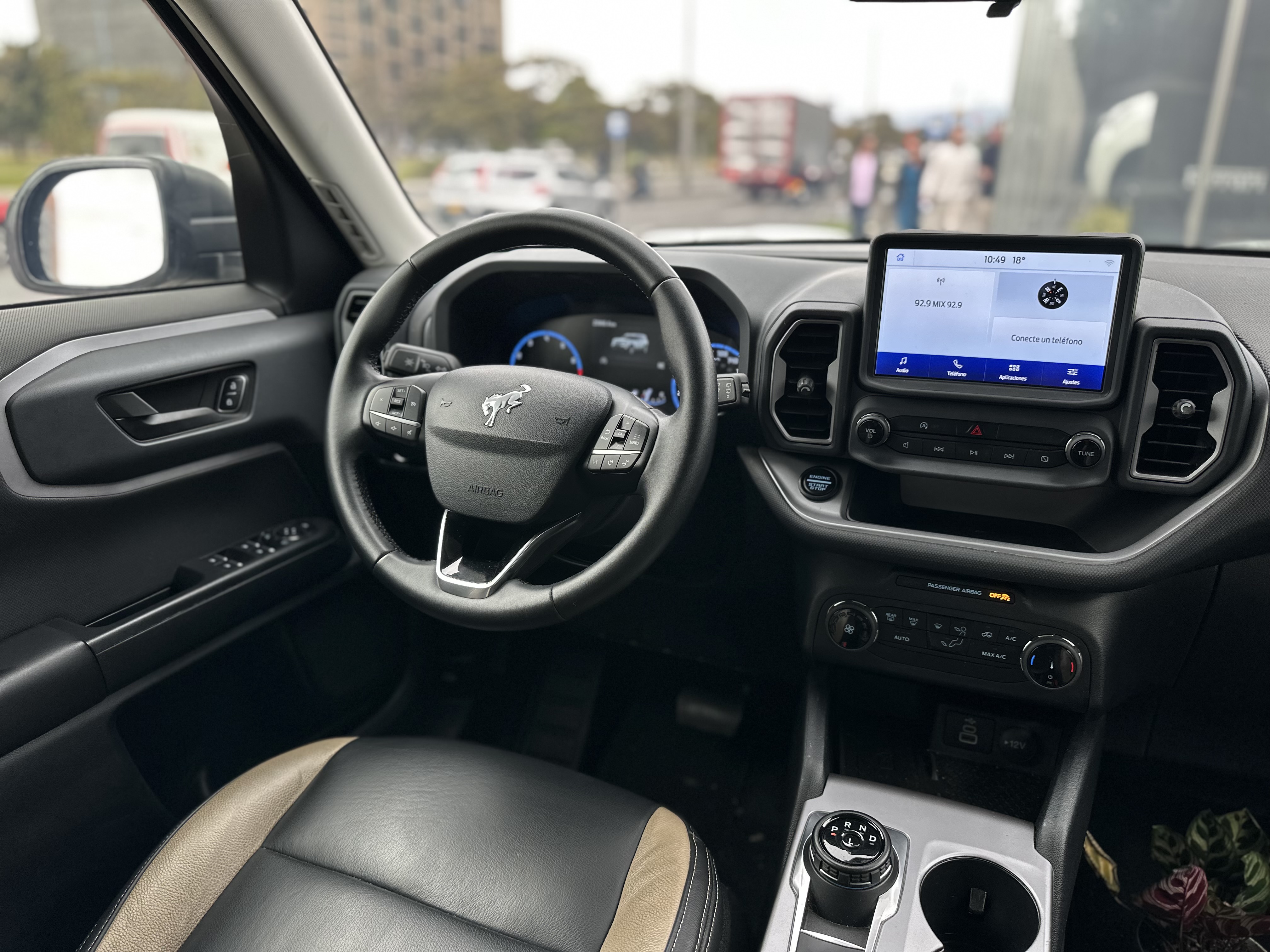 FORD BRONCO SPORT BIG 2024