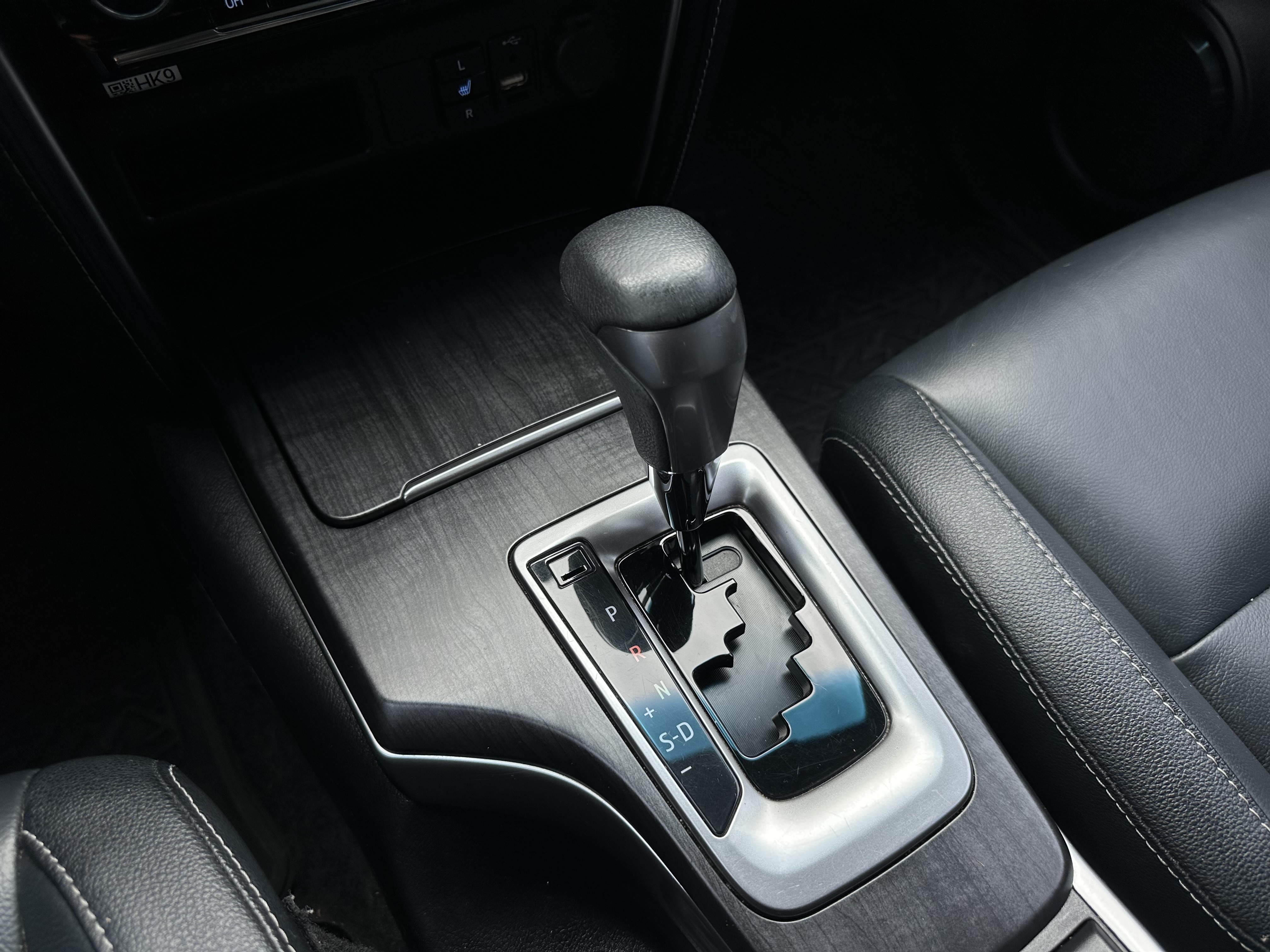 TOYOTA FORTUNER SRV 2021