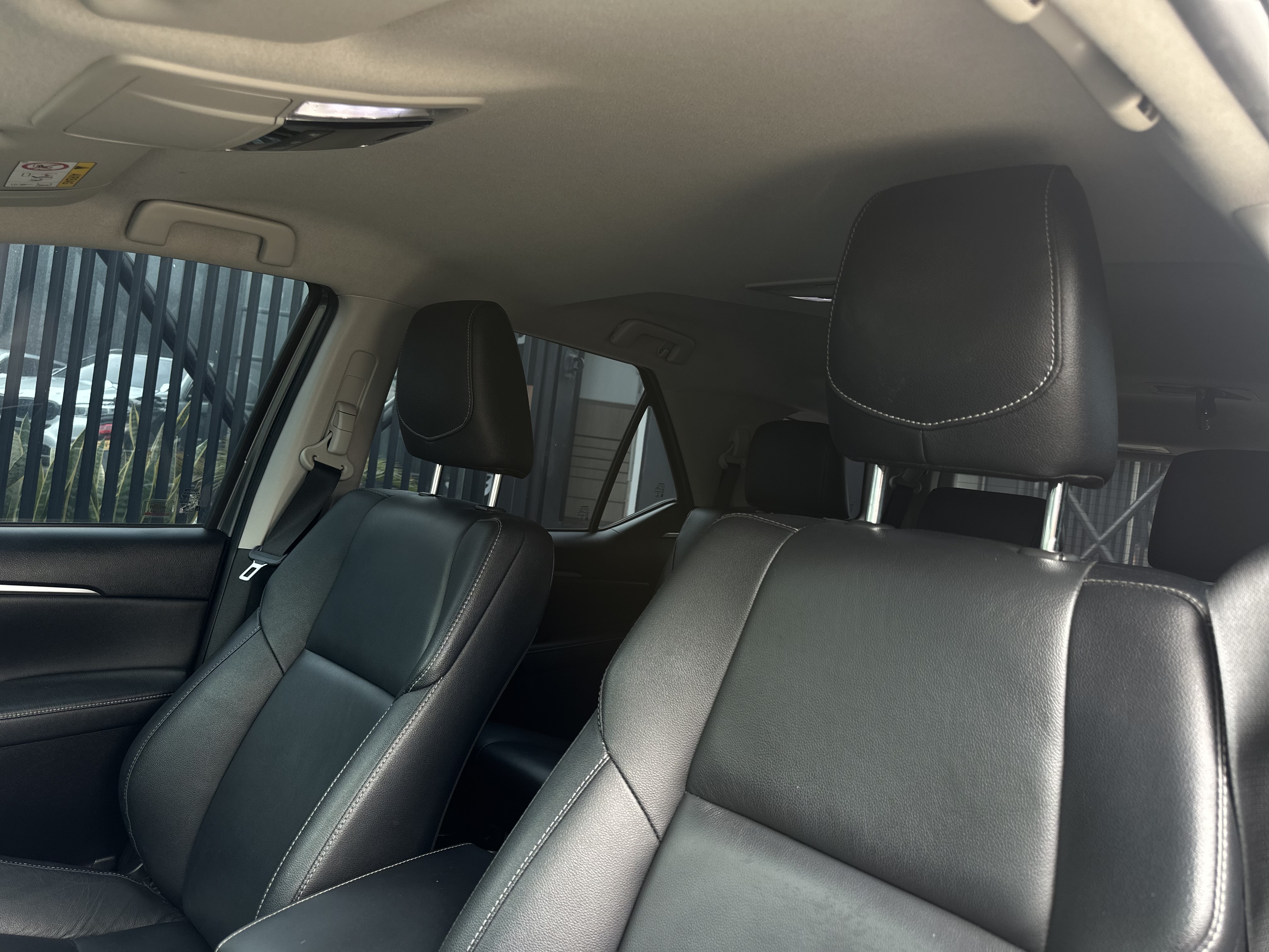 TOYOTA FORTUNER SRV 2021