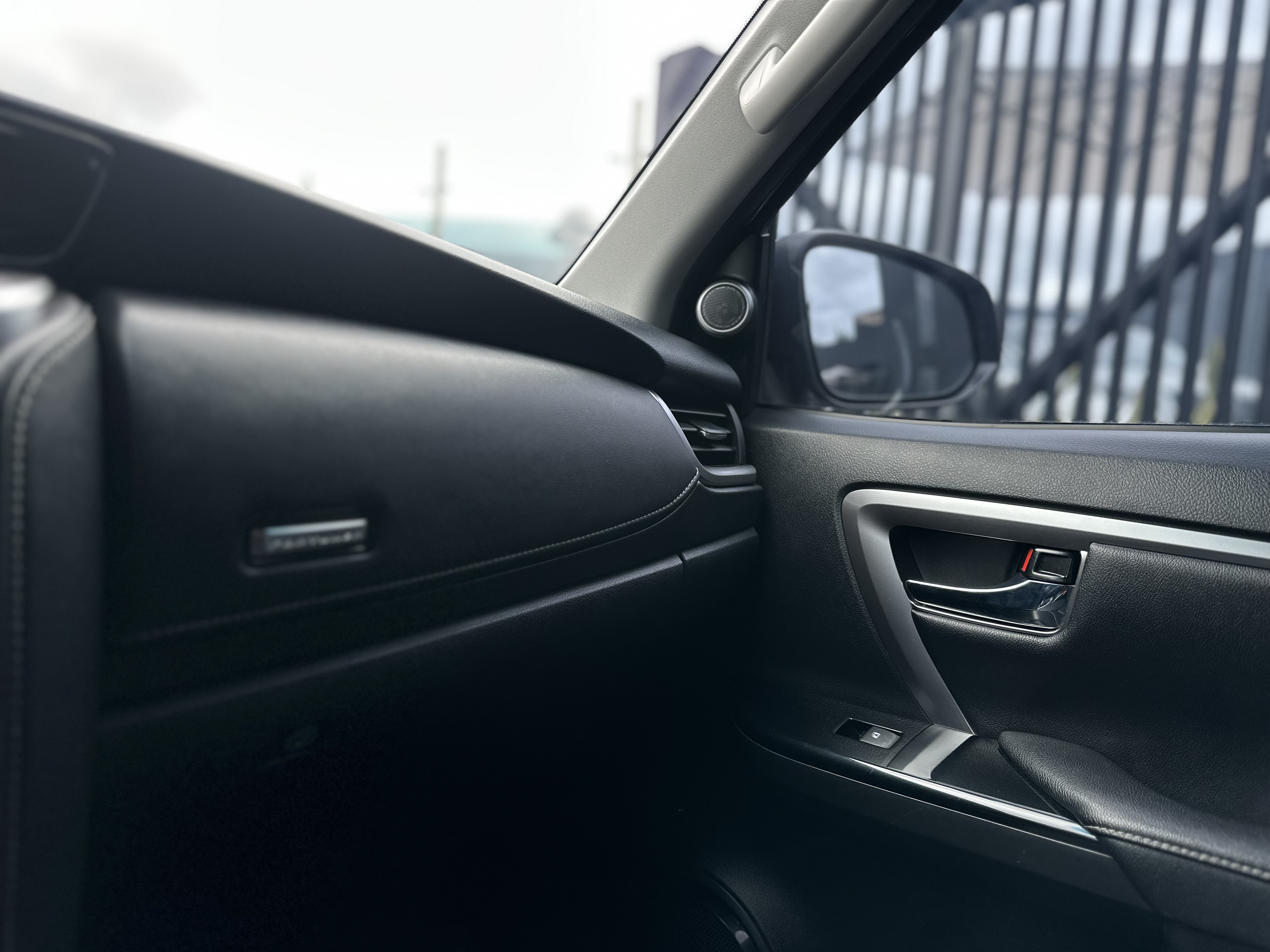 TOYOTA FORTUNER SRV 2021
