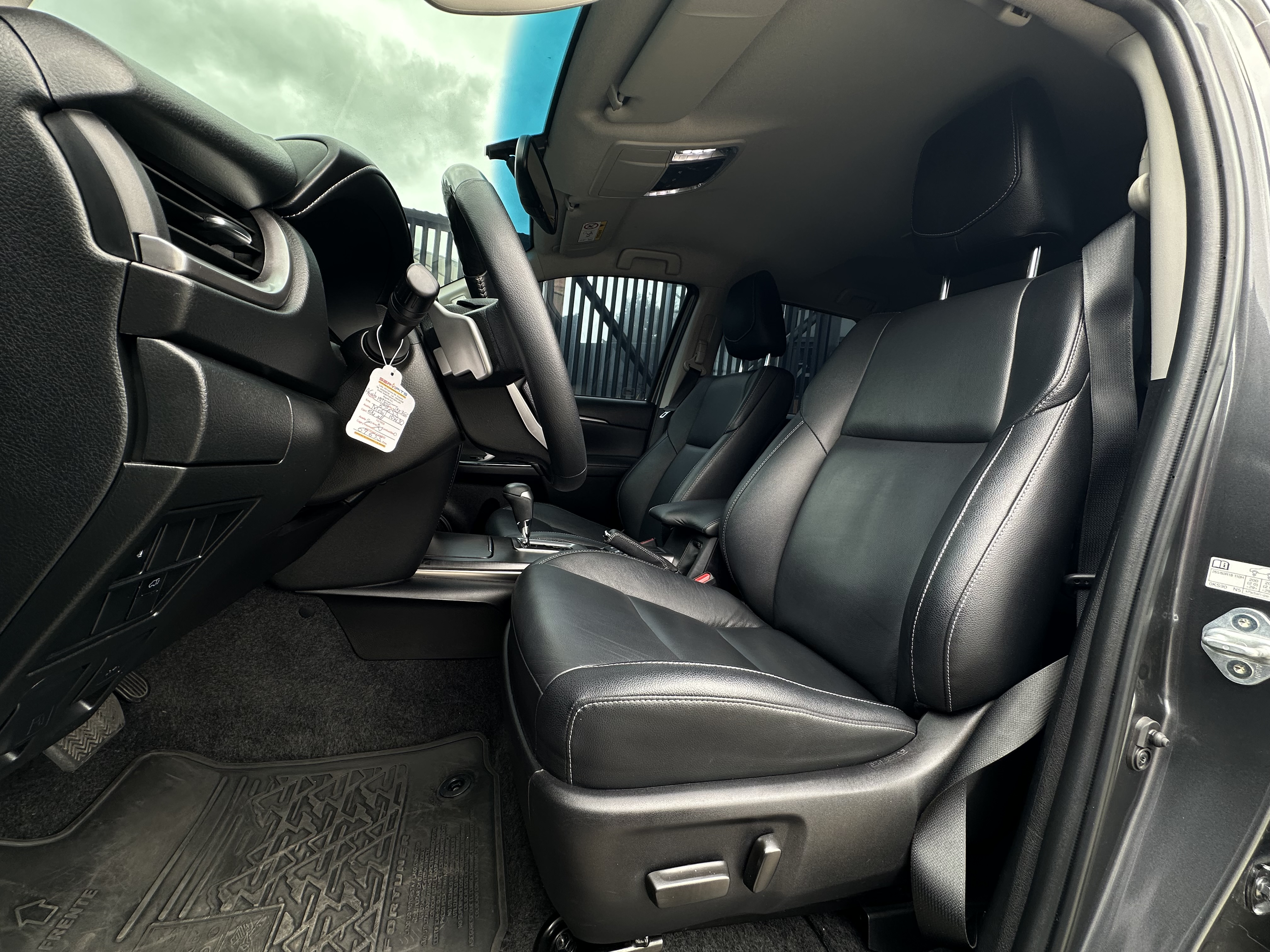 TOYOTA FORTUNER SRV 2021