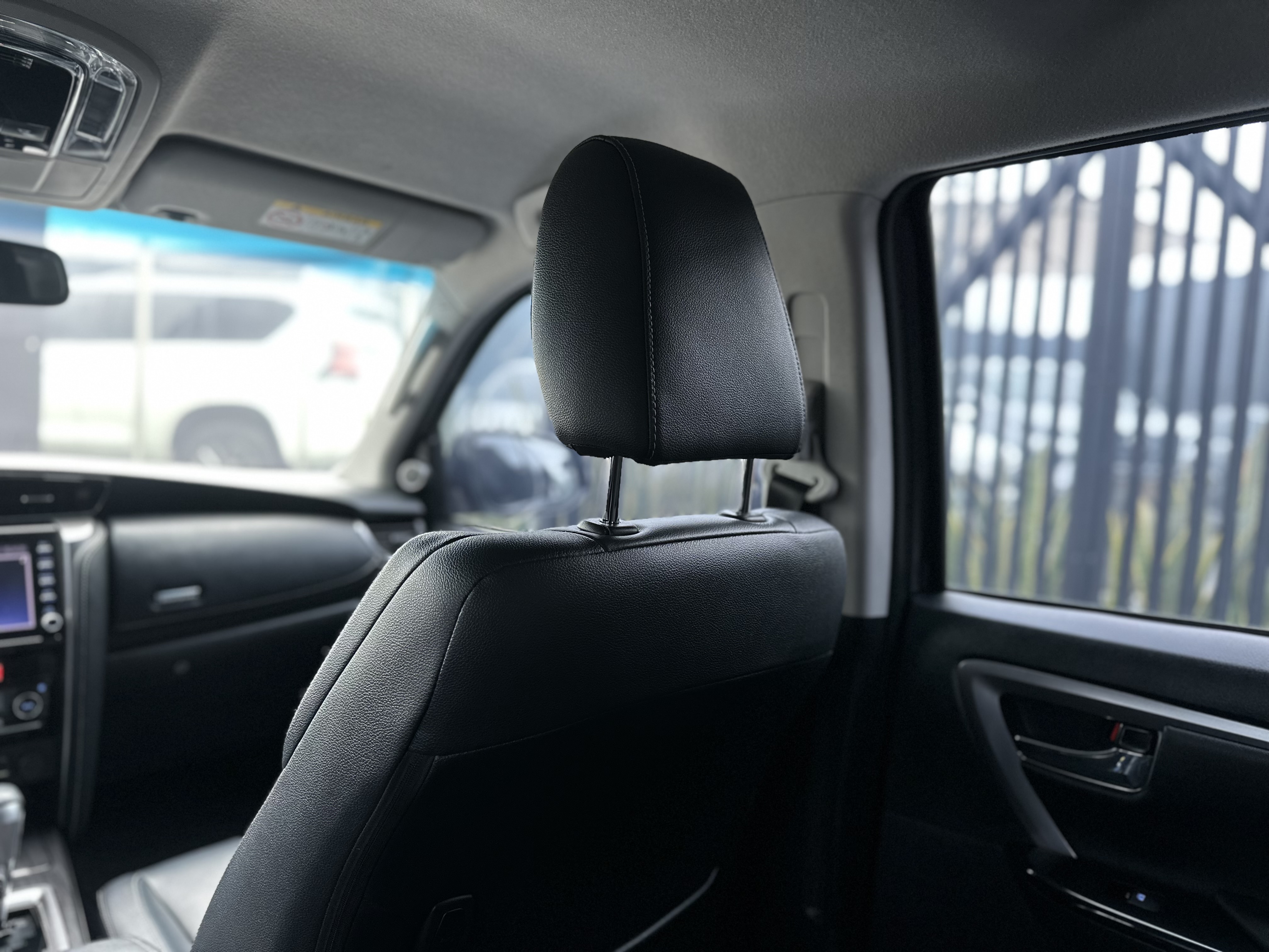 TOYOTA FORTUNER SRV 2021