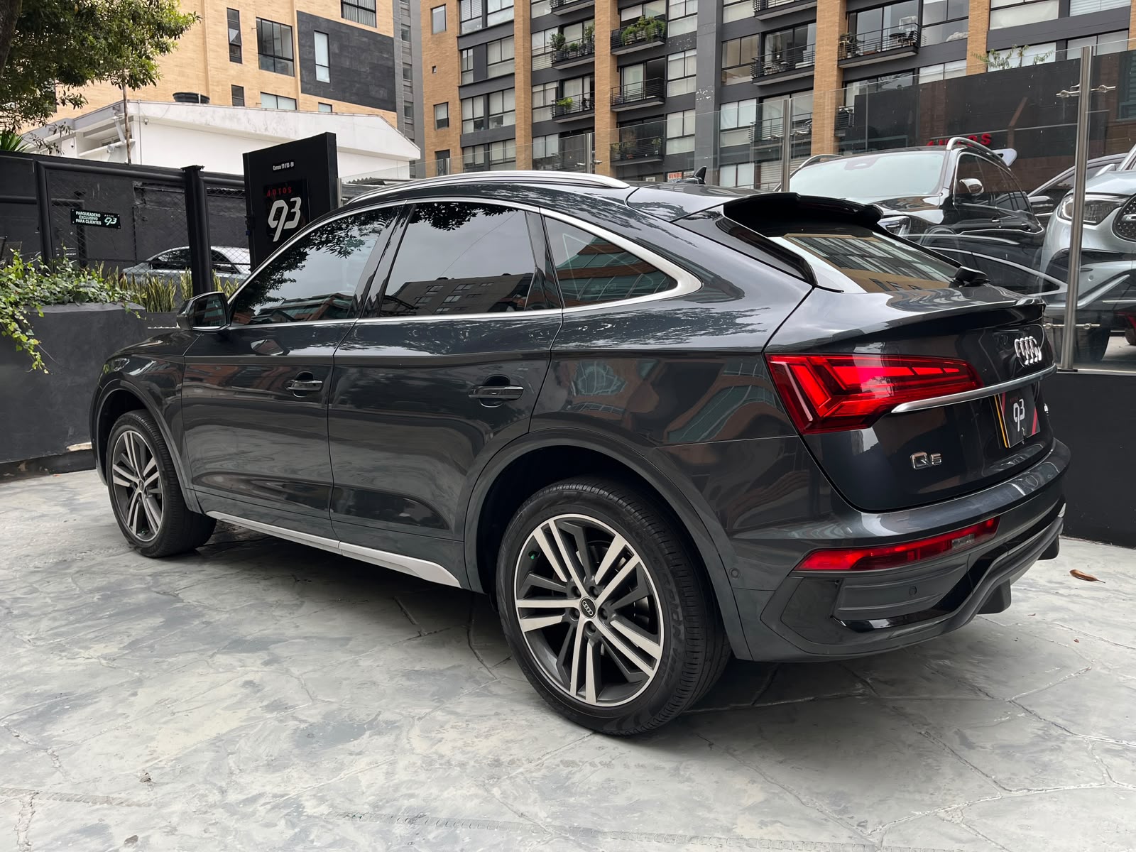 AUDI Q5 SPORTBACK 2021