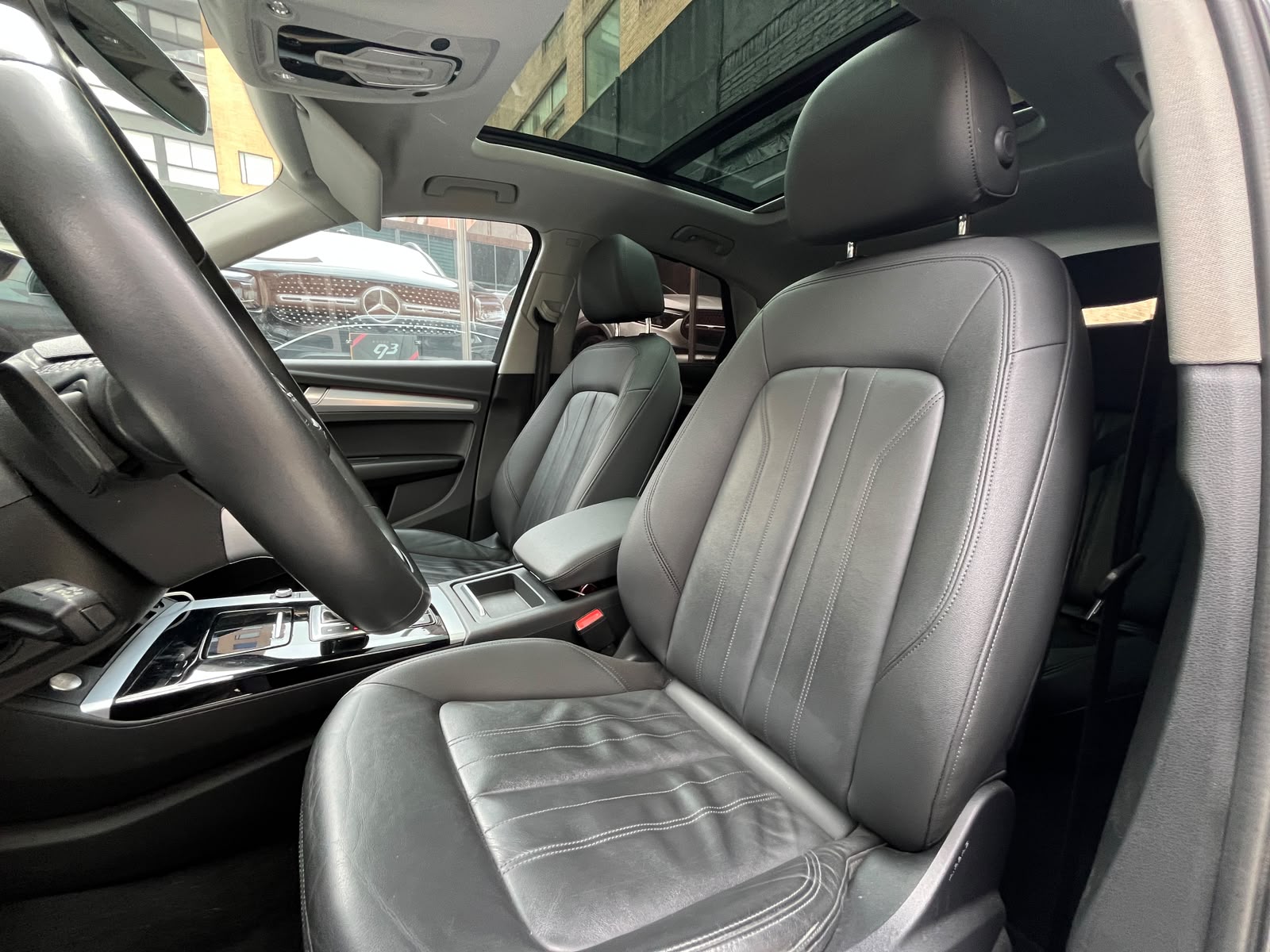 AUDI Q5 SPORTBACK 2021