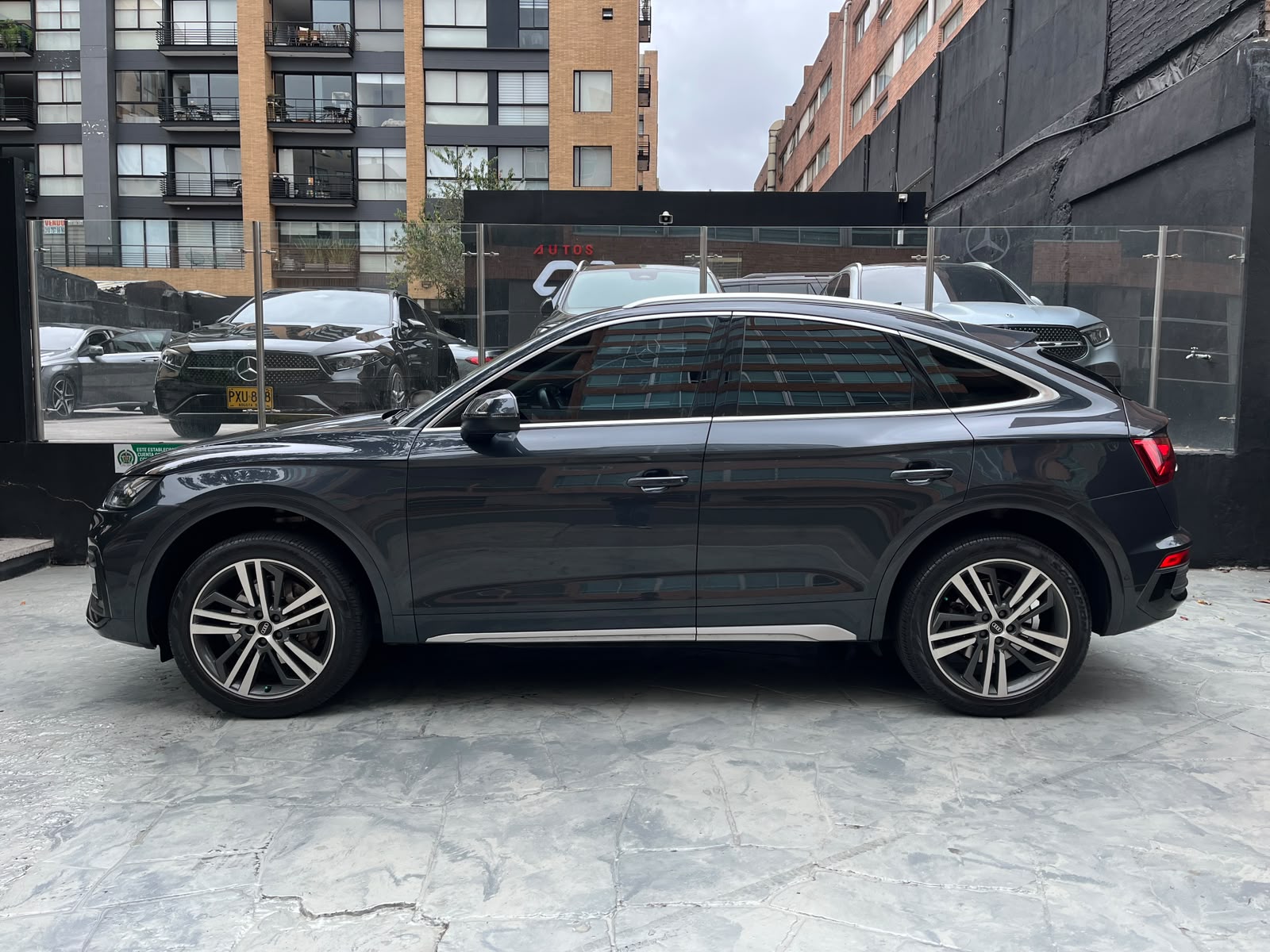AUDI Q5 SPORTBACK 2021
