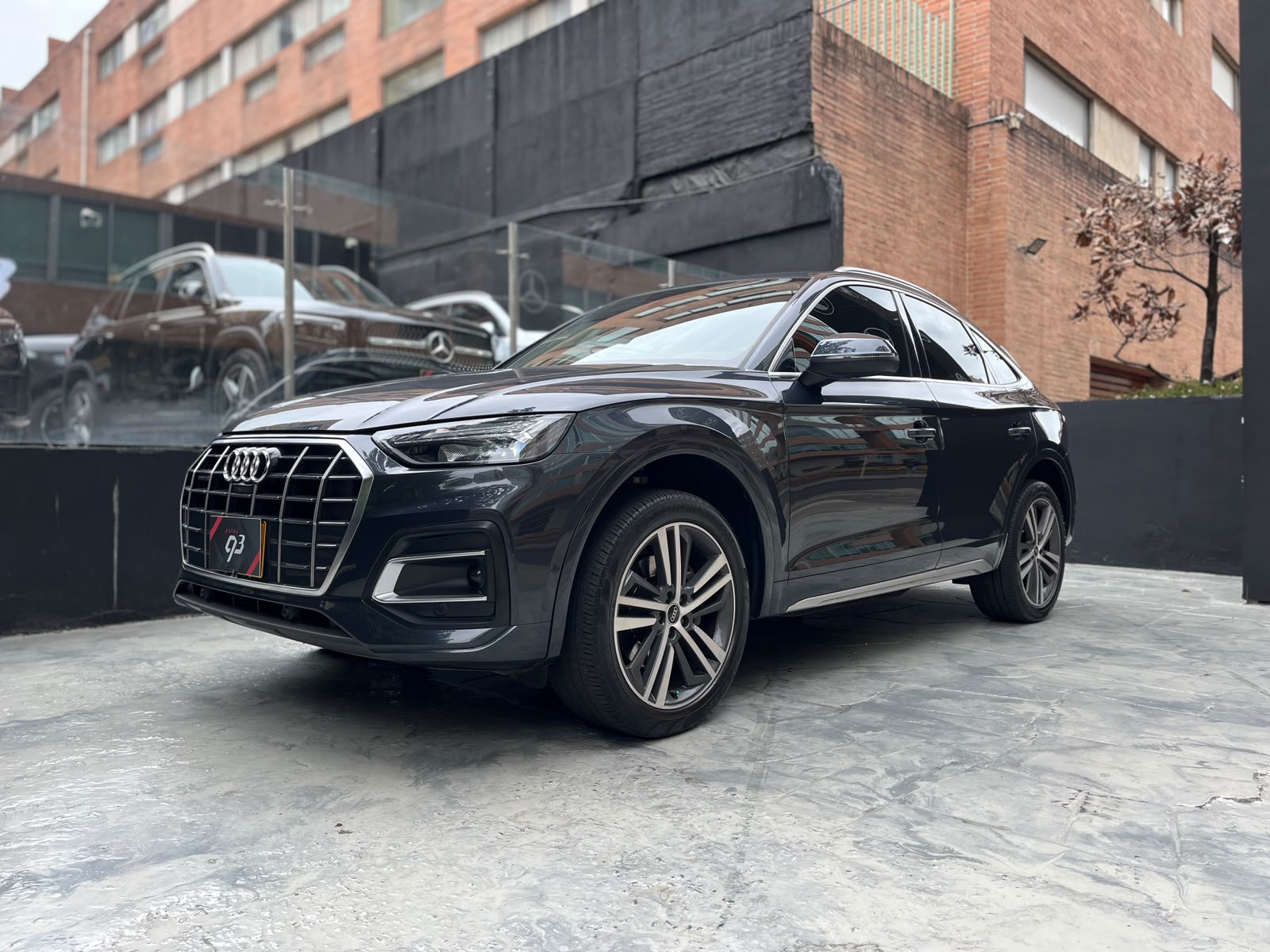 AUDI Q5 SPORTBACK 2021