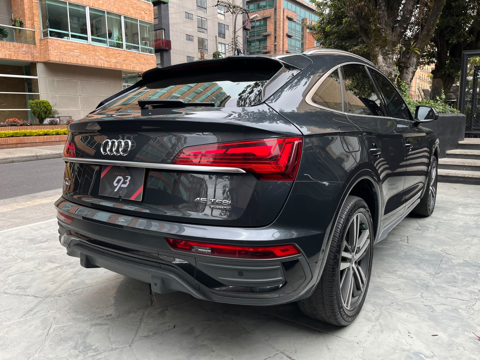 AUDI Q5 SPORTBACK 2021