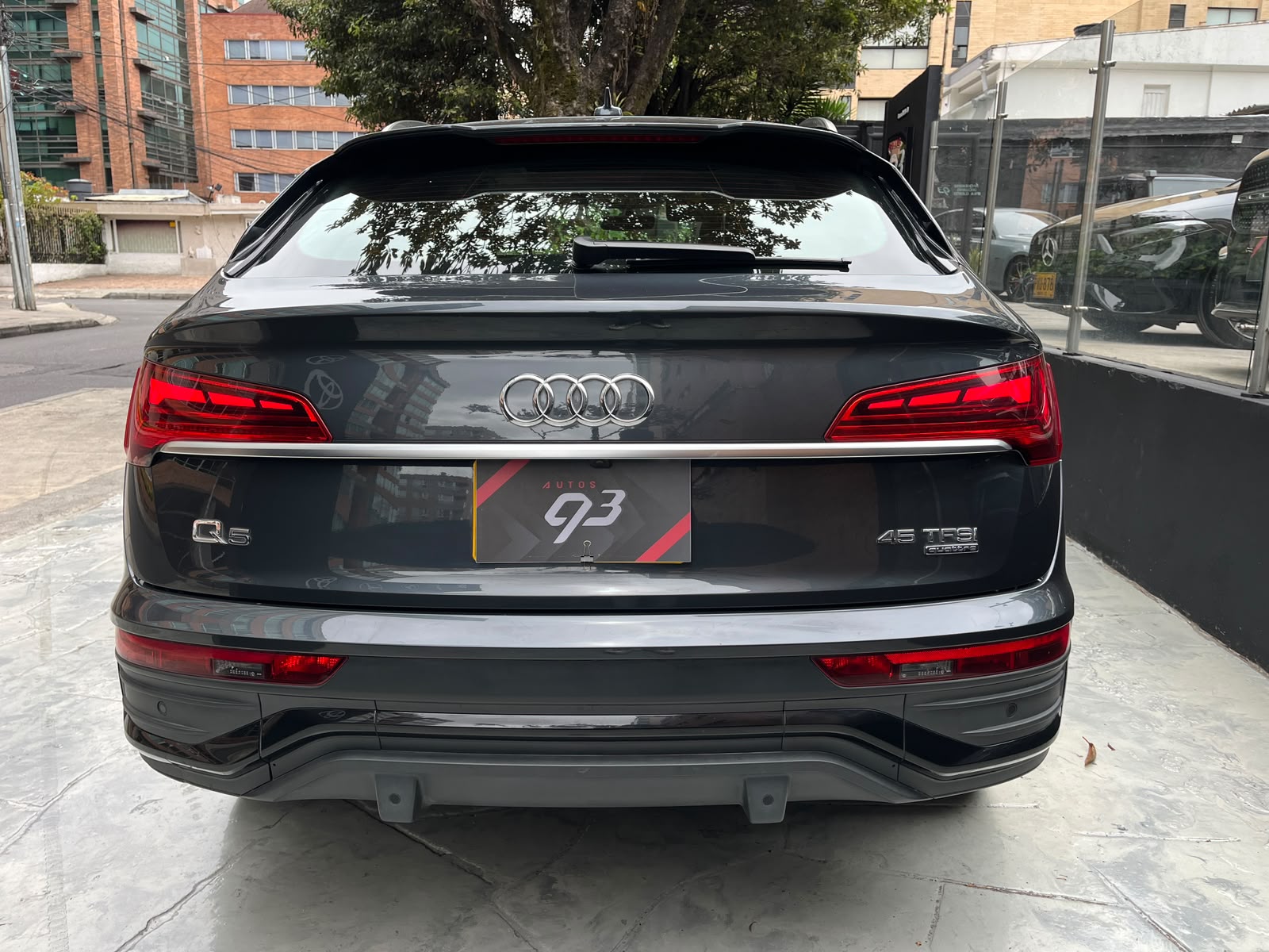 AUDI Q5 SPORTBACK 2021