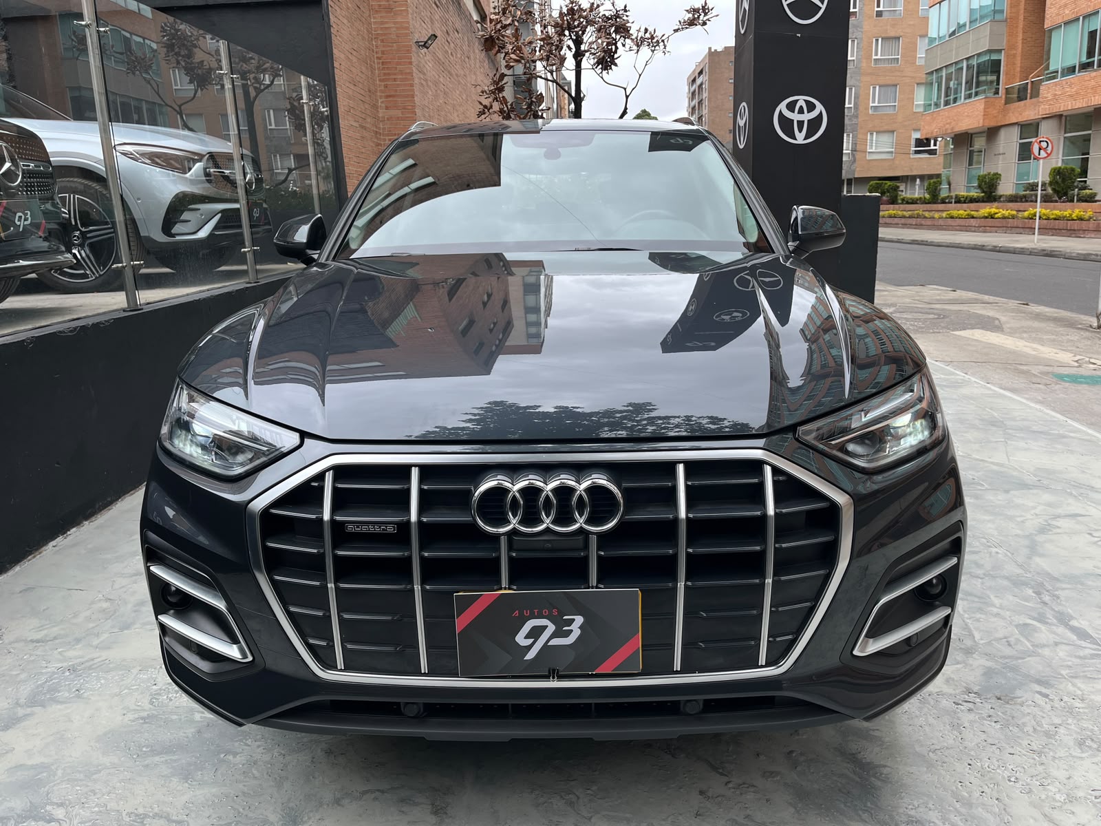 AUDI Q5 SPORTBACK 2021