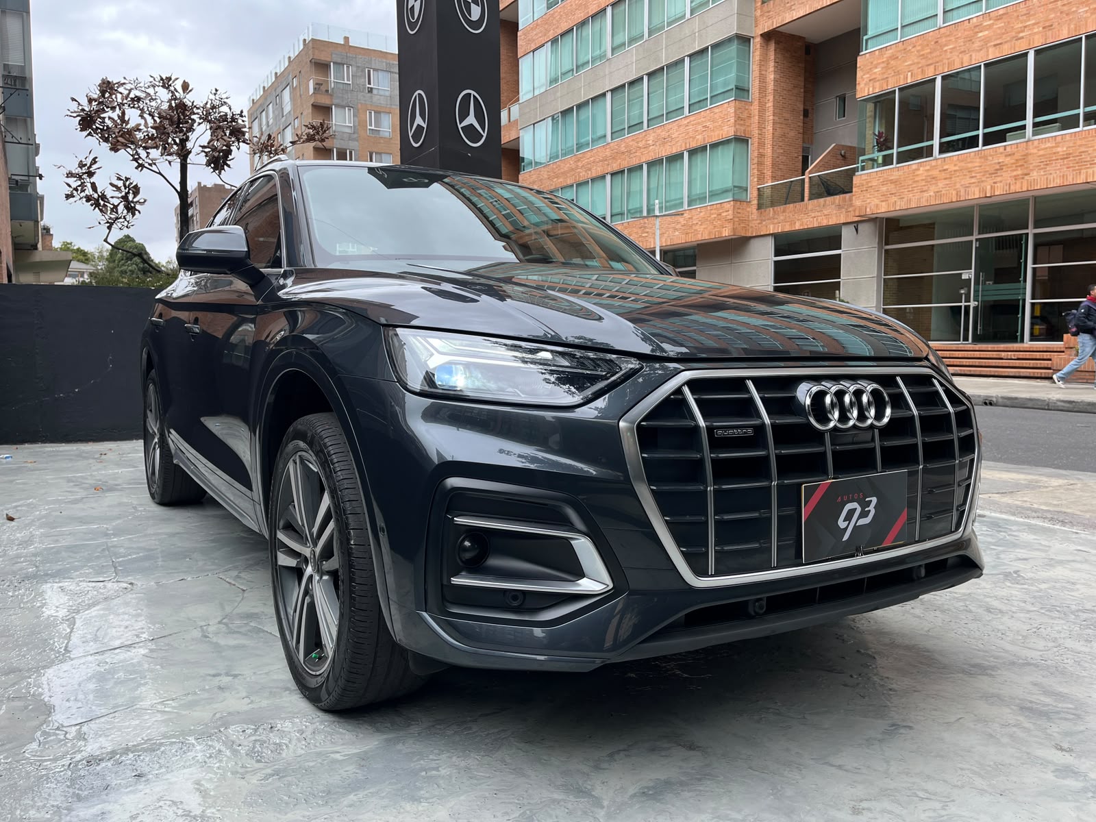 AUDI Q5 SPORTBACK 2021