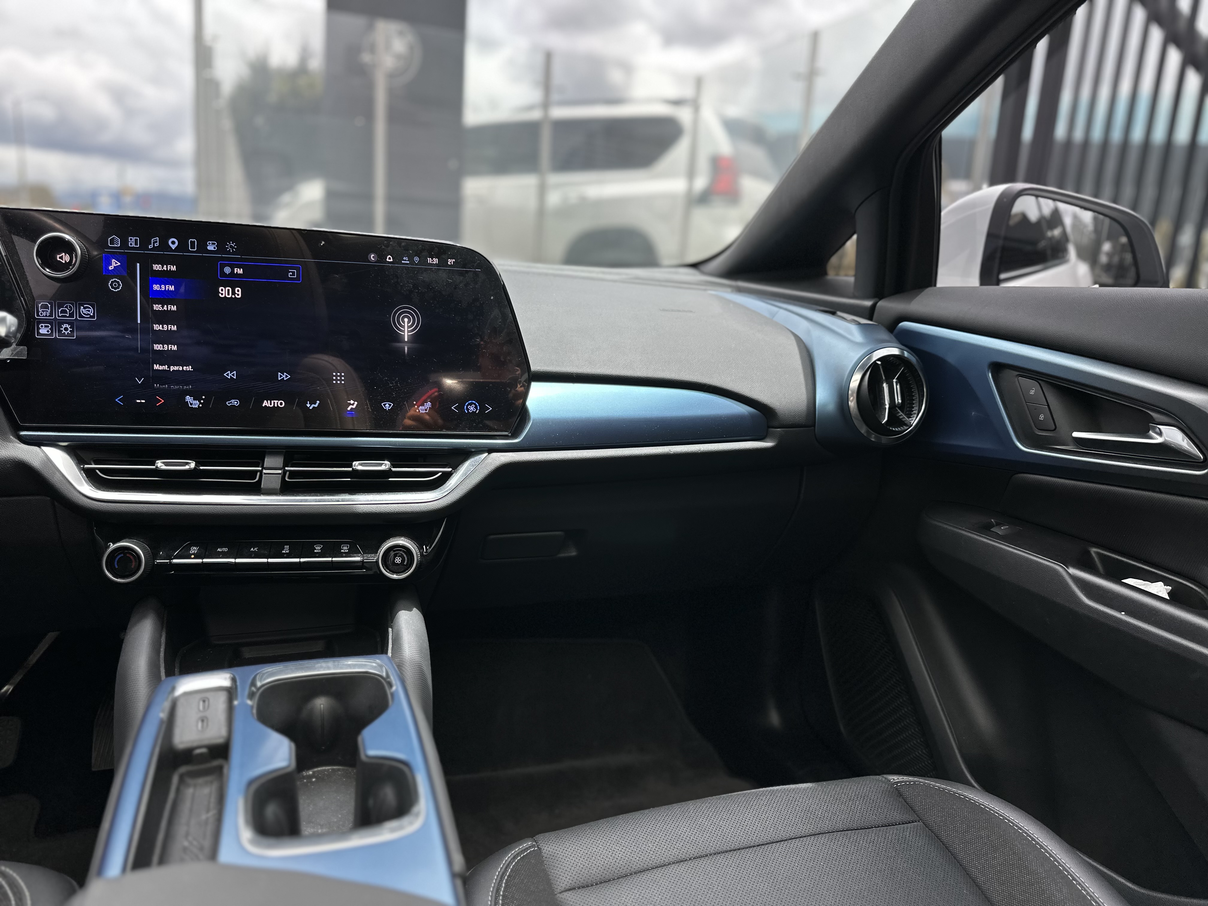 CHEVROLET EQUINOX 2025