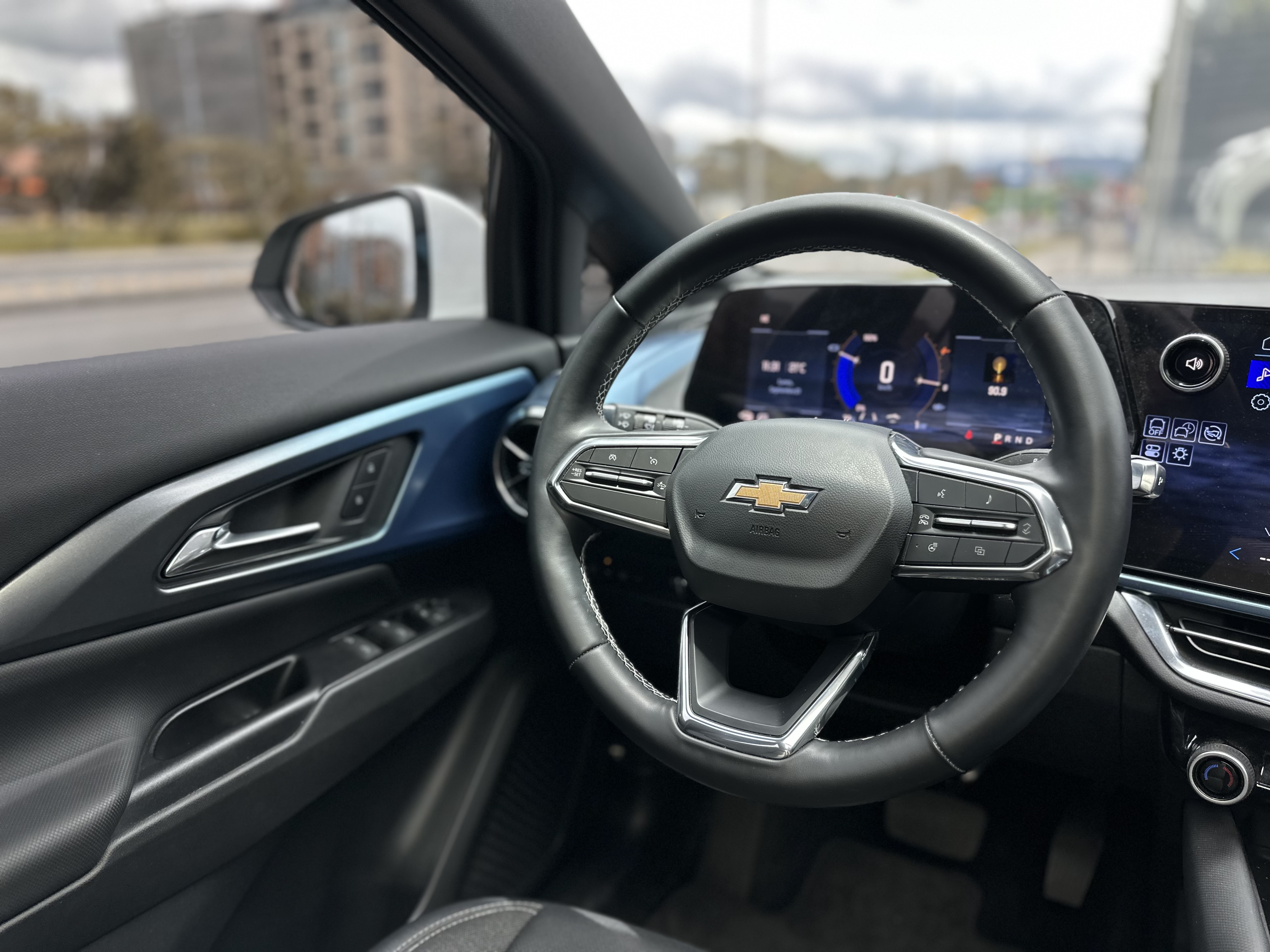 CHEVROLET EQUINOX 2025
