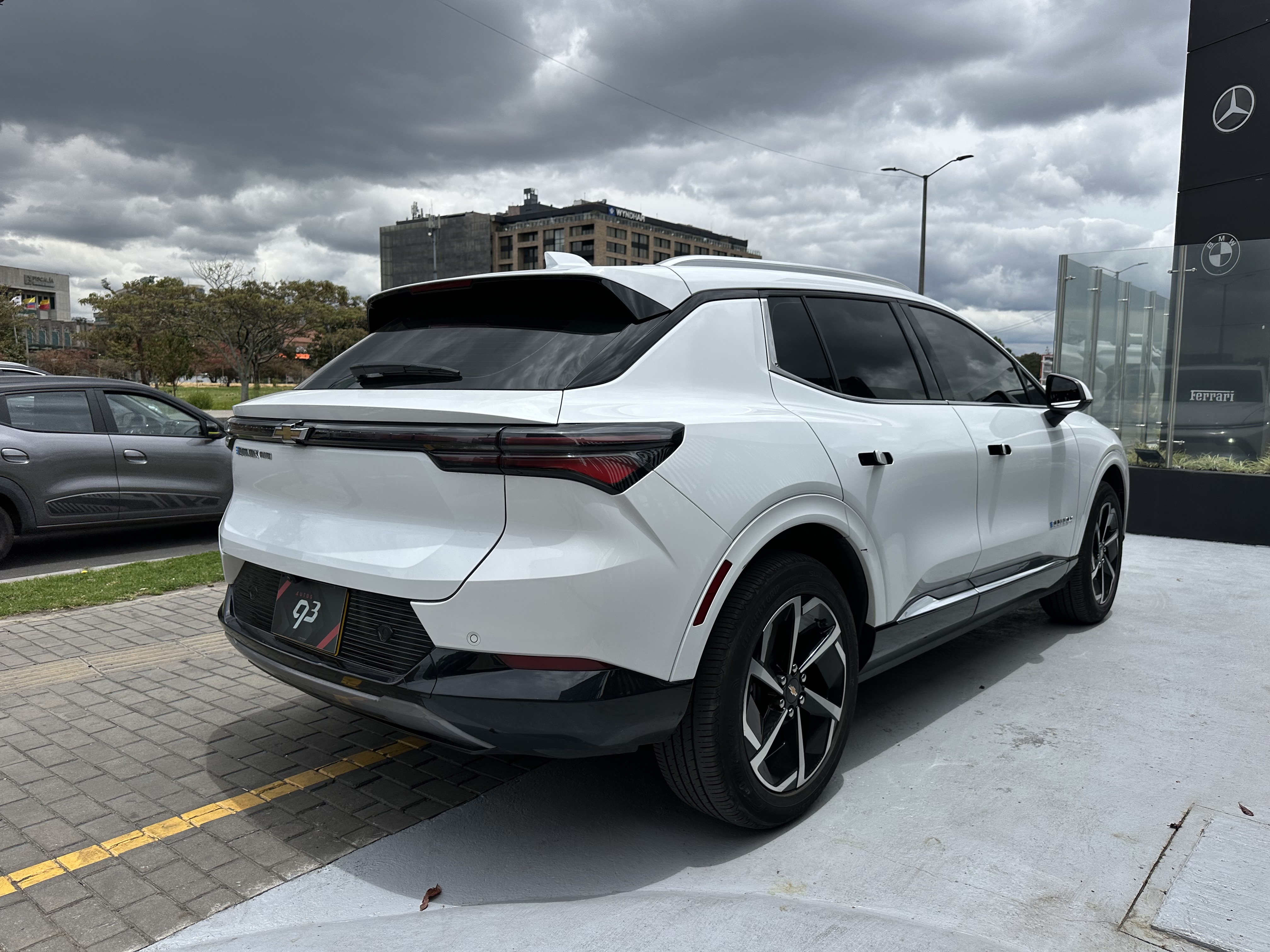 CHEVROLET EQUINOX 2025