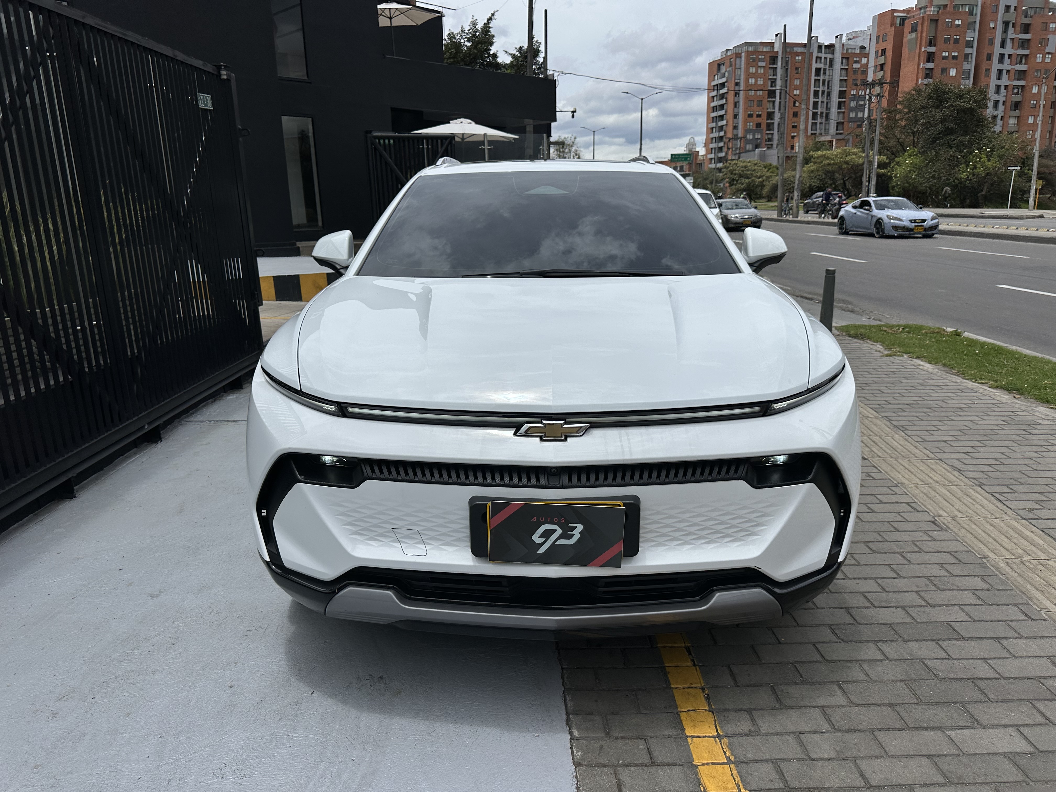 CHEVROLET EQUINOX 2025