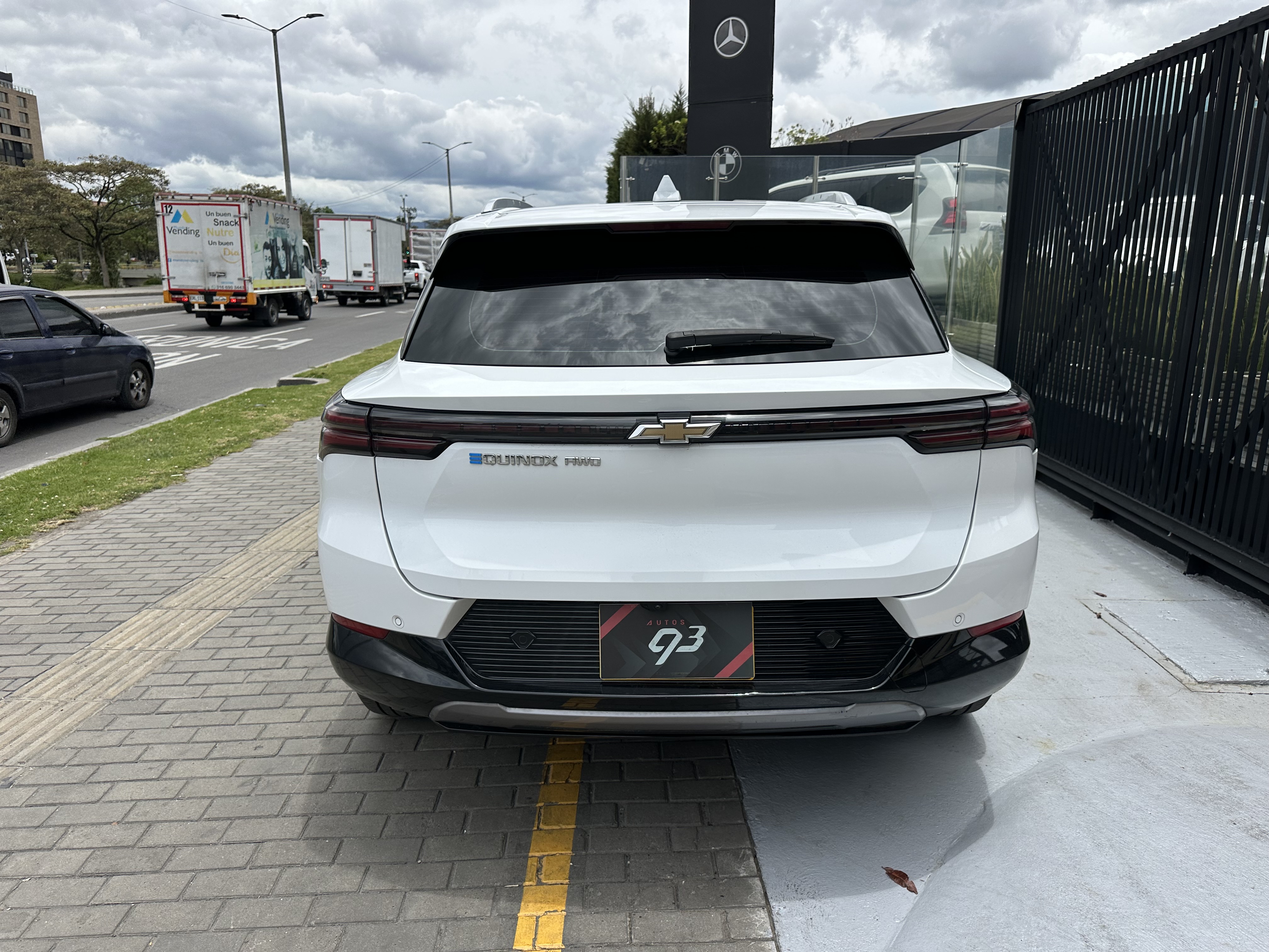 CHEVROLET EQUINOX 2025