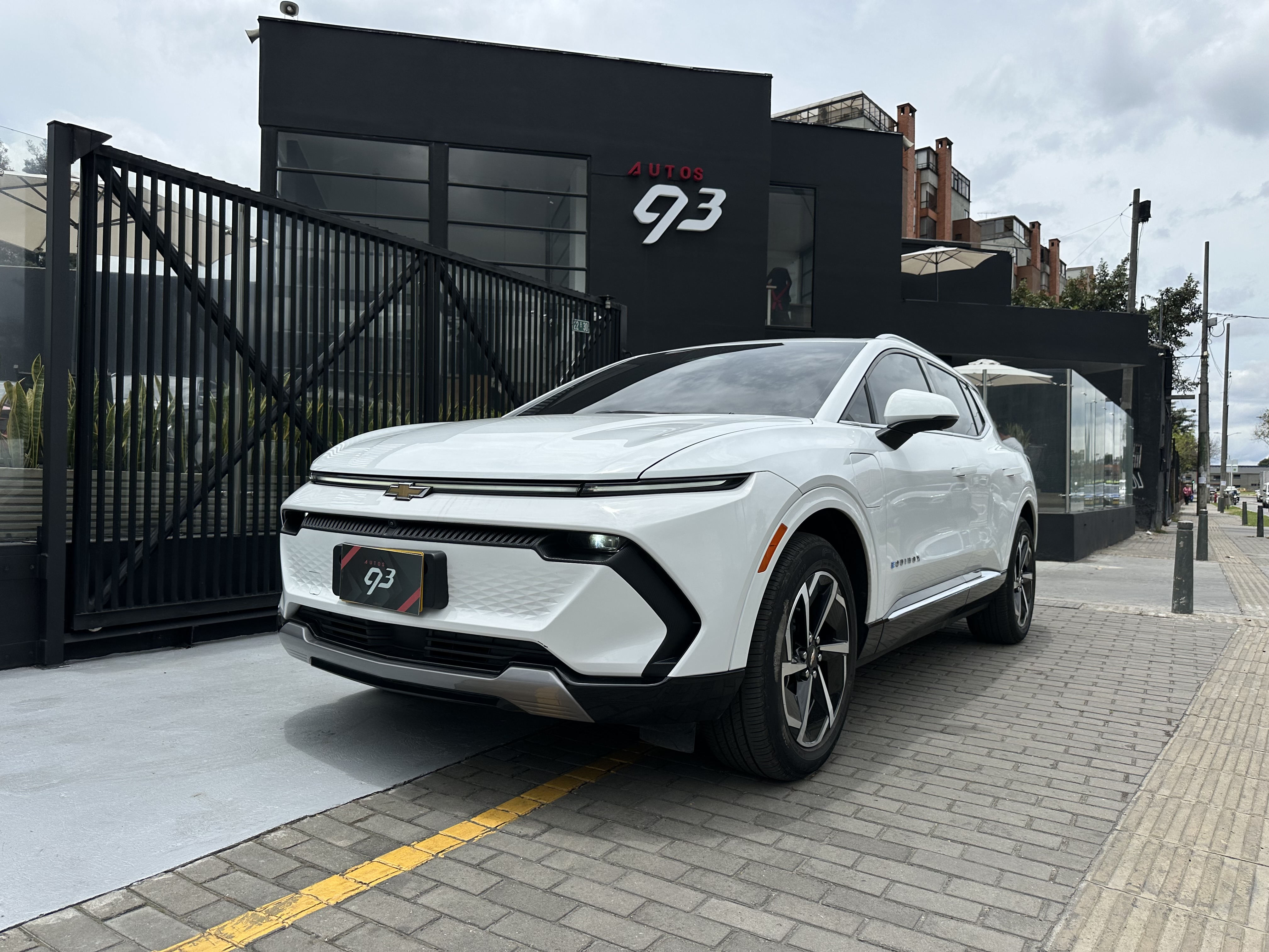 CHEVROLET EQUINOX 2025