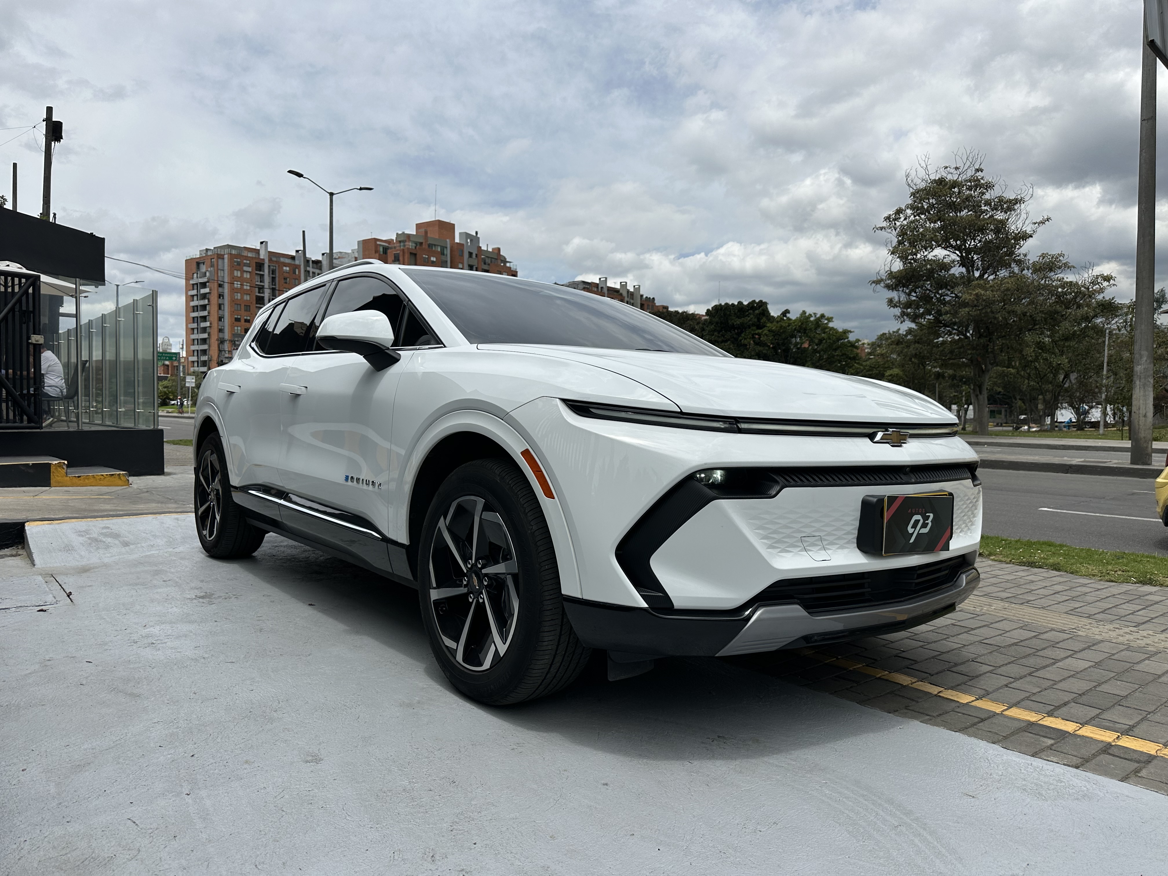 CHEVROLET EQUINOX 2025
